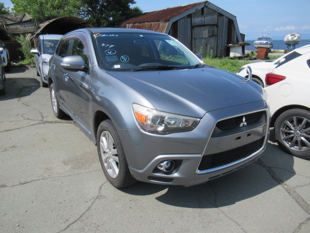 Mitsubishi RVR