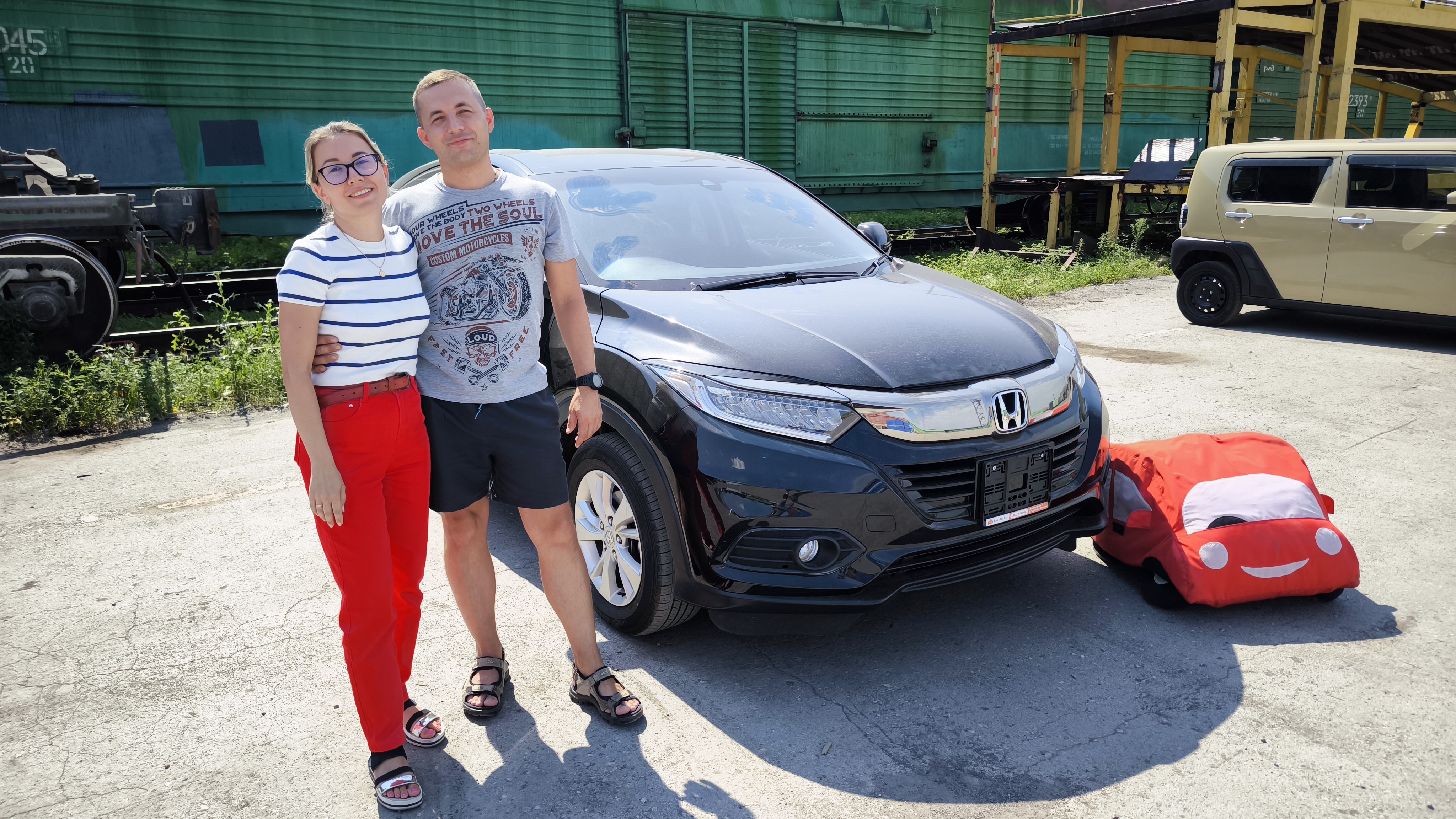Honda Vezel