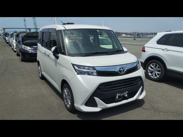 TOYOTA TANK