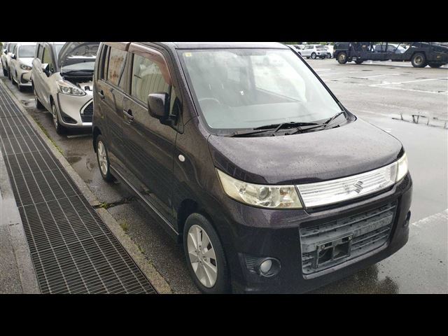 SUZUKI WAGON-R STINGRAY
