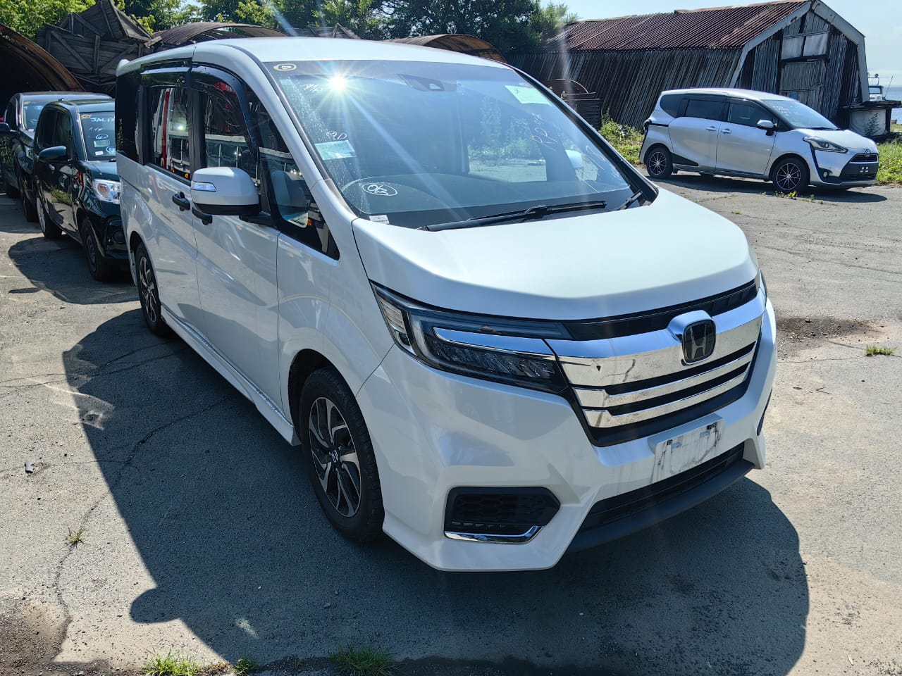 Honda Step Wagon