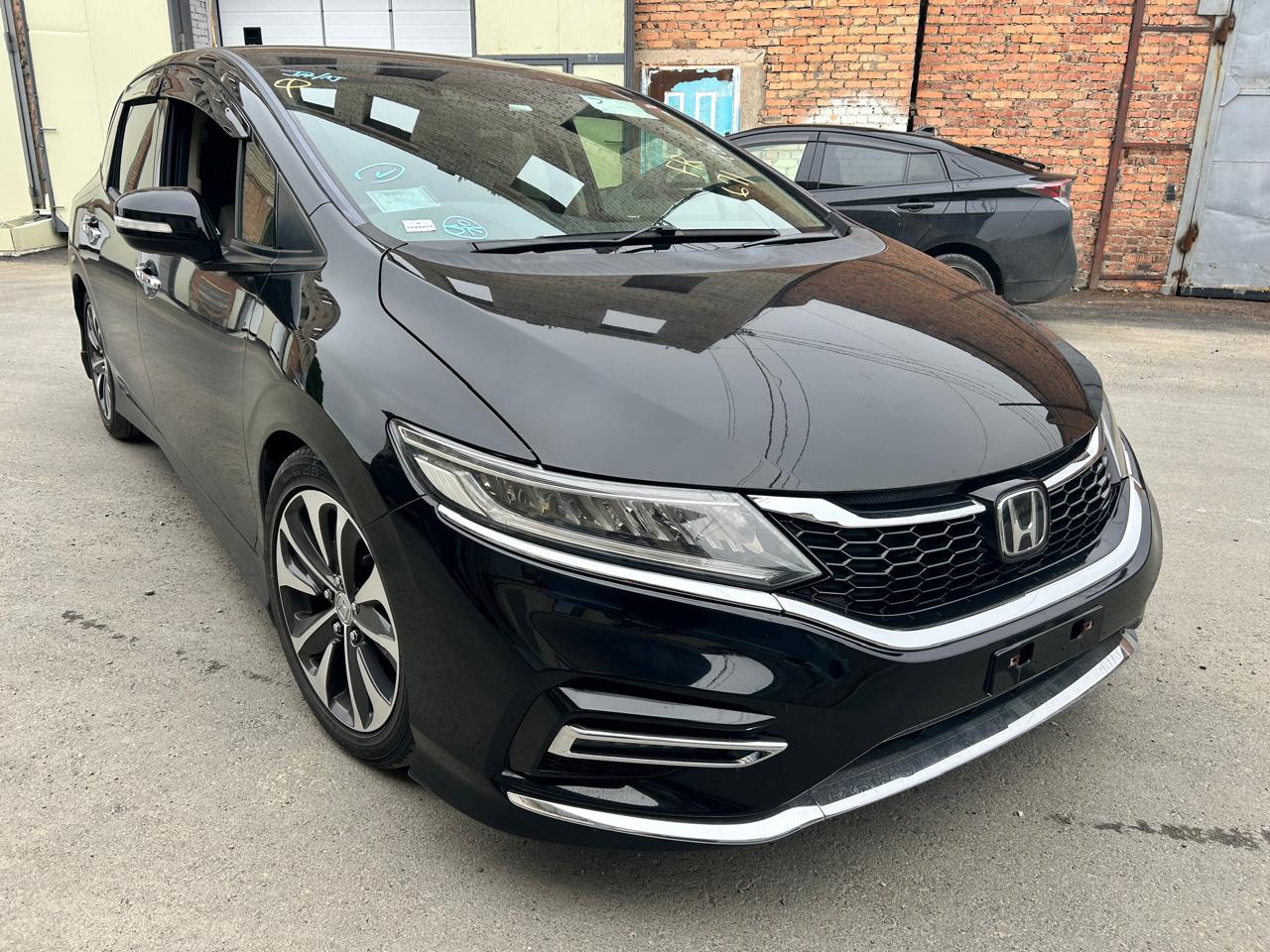 HONDA JADE