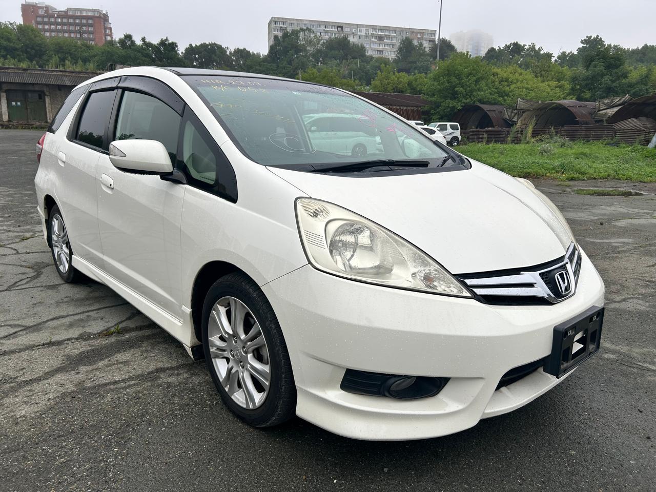 Honda Fit Shuttle