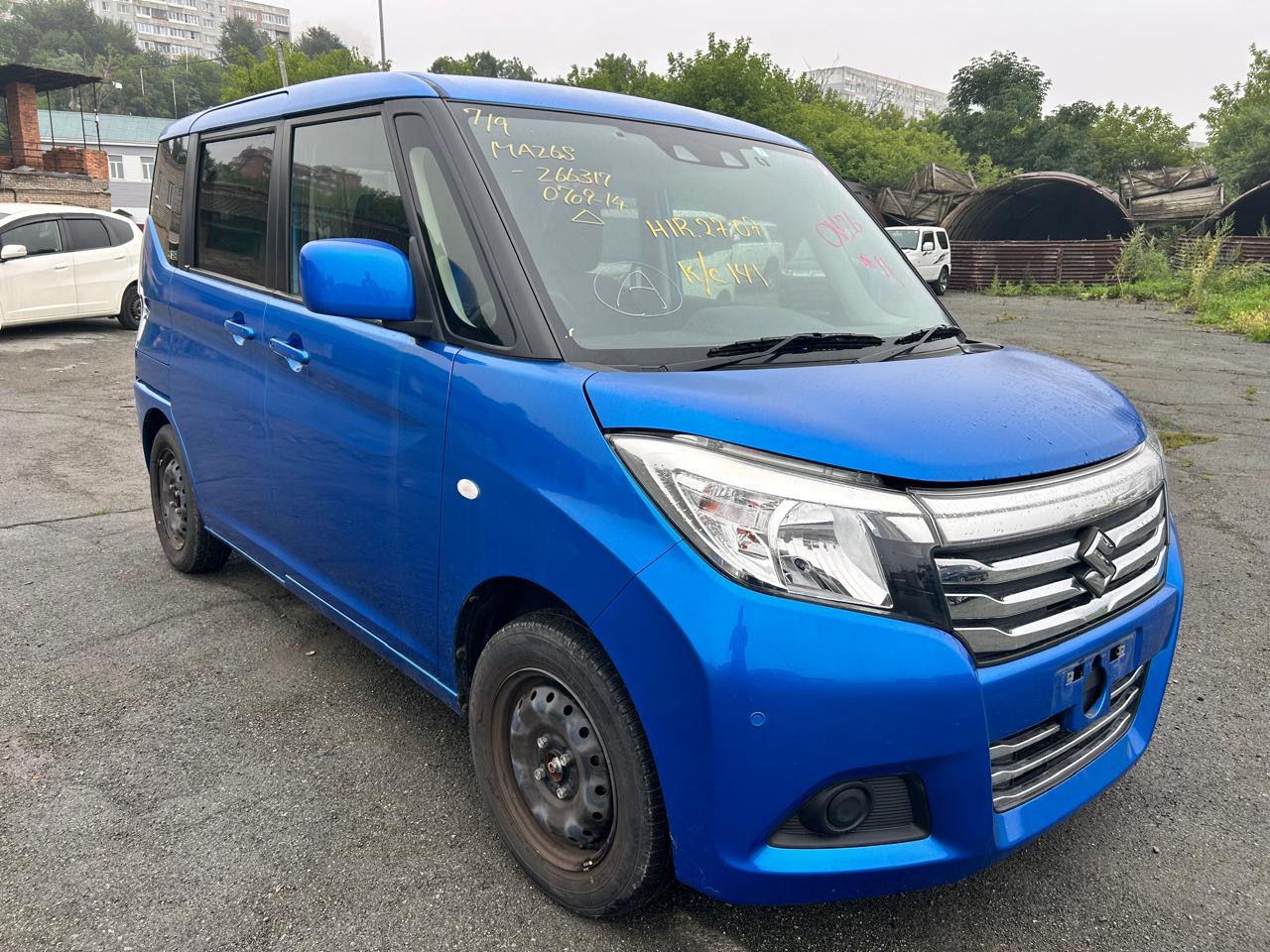 SUZUKI SOLIO