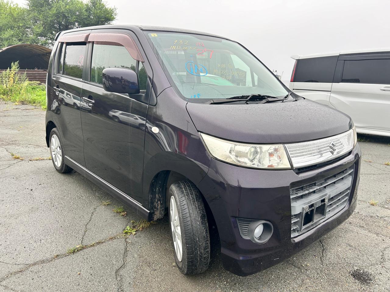Suzuki Wagon-R STINGRAY