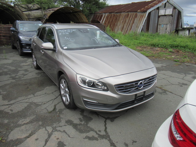 Volvo V60