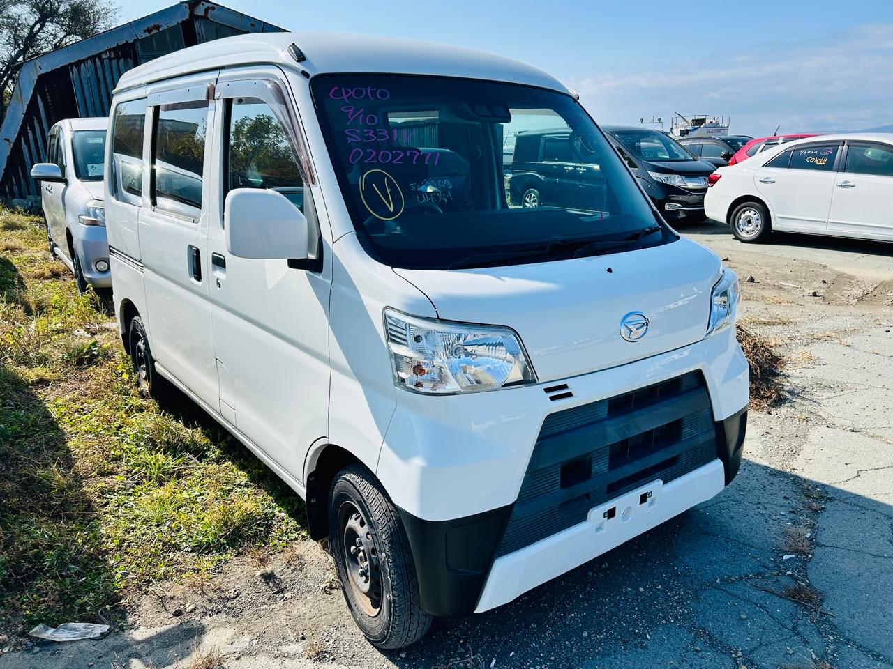 Daihatsu Hijet Cargo