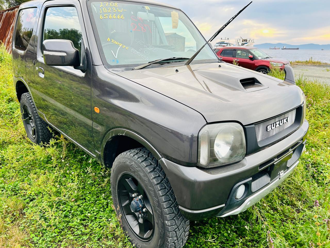 SUZUKI JIMNY
