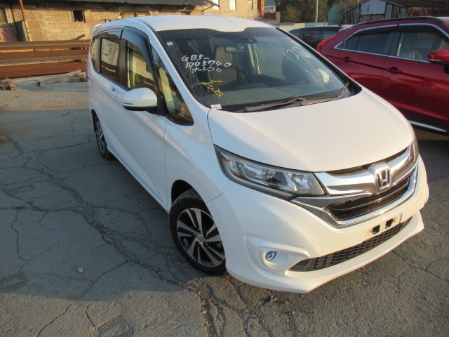 Honda Freed+