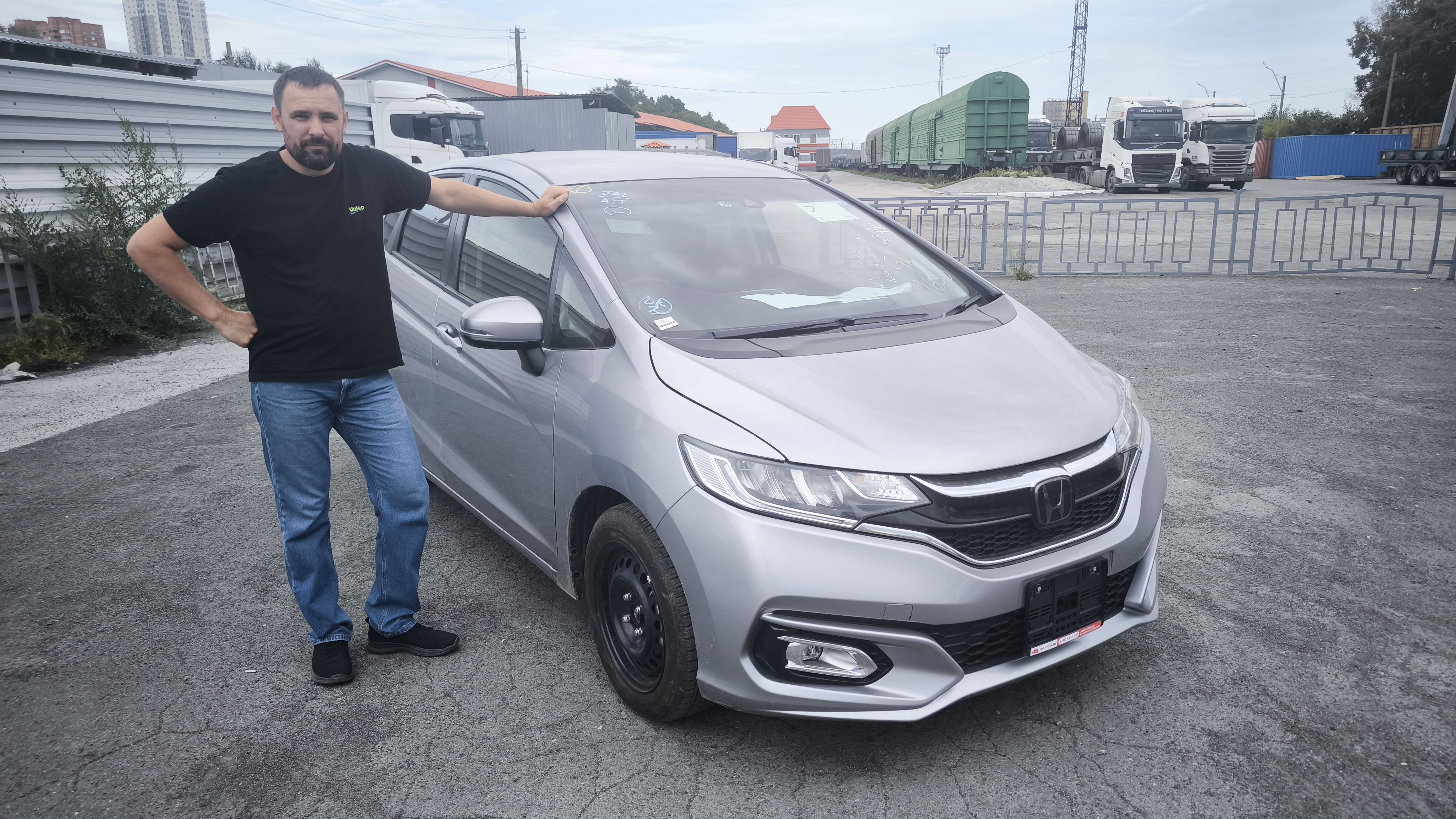 HONDA FIT