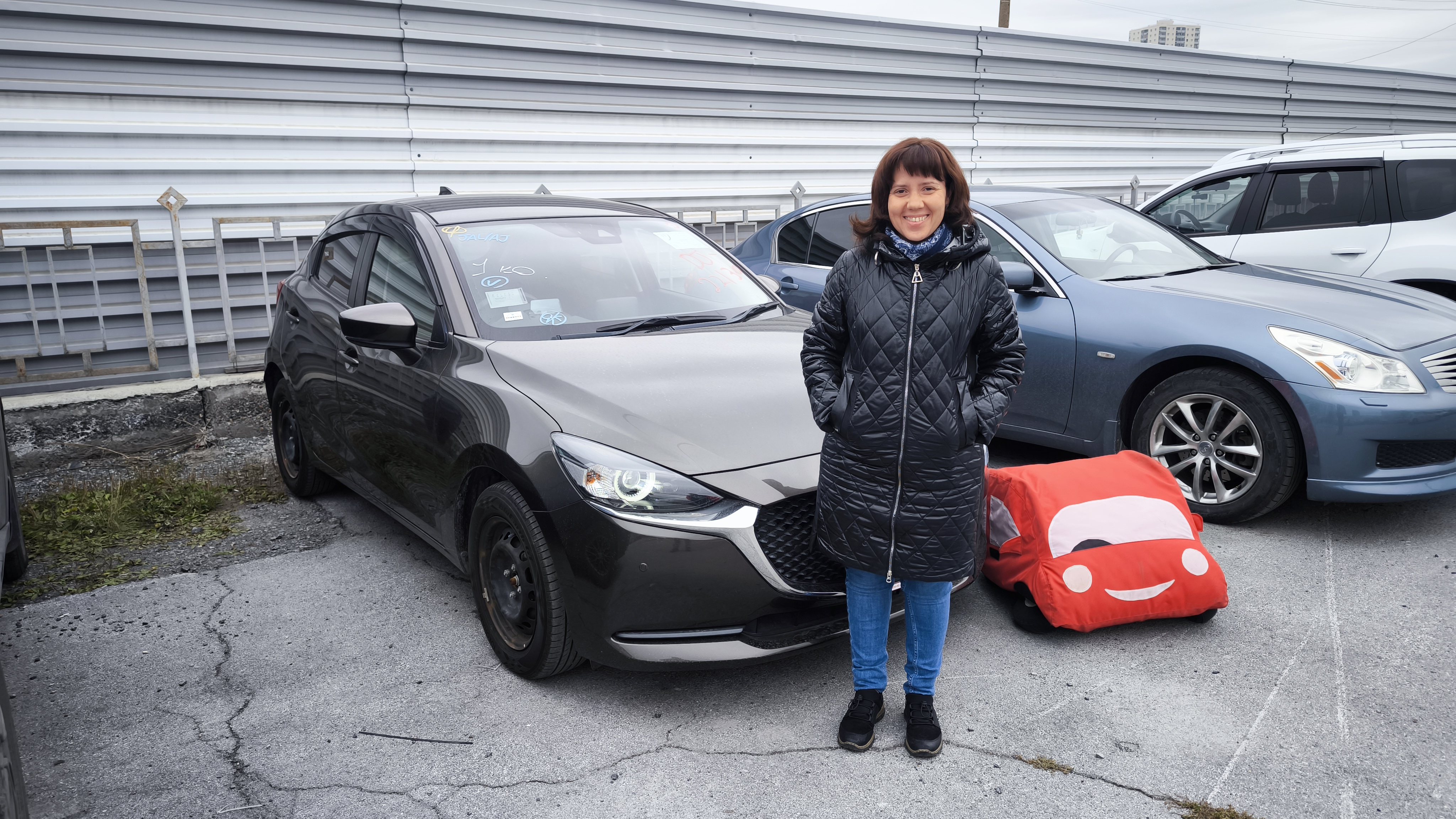 MAZDA MAZDA2