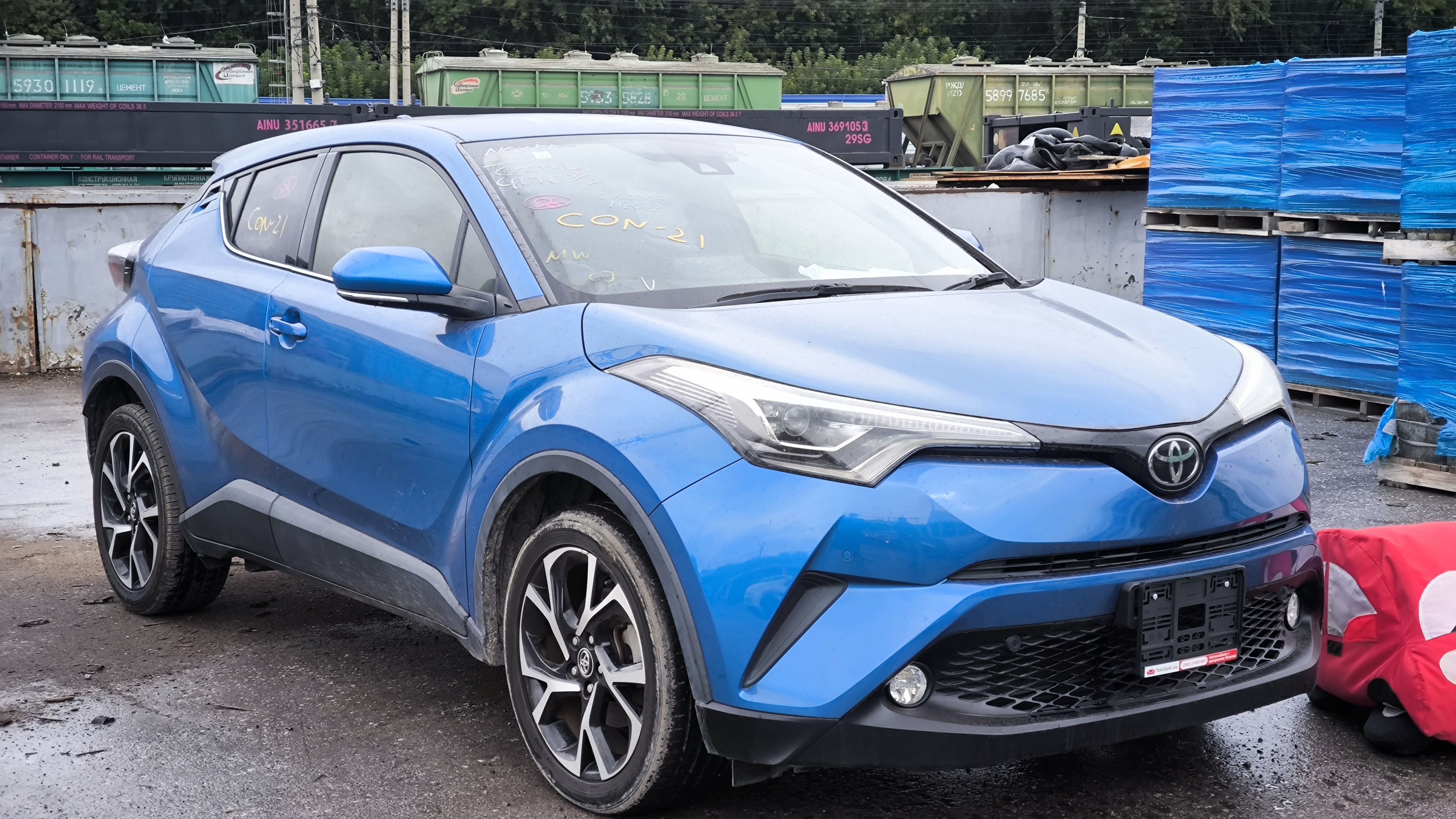 Toyota CH-R