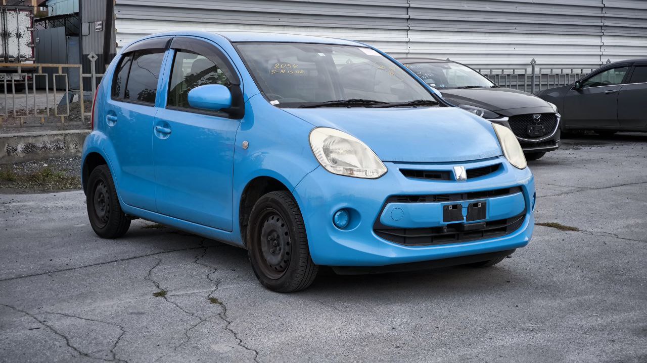 TOYOTA PASSO