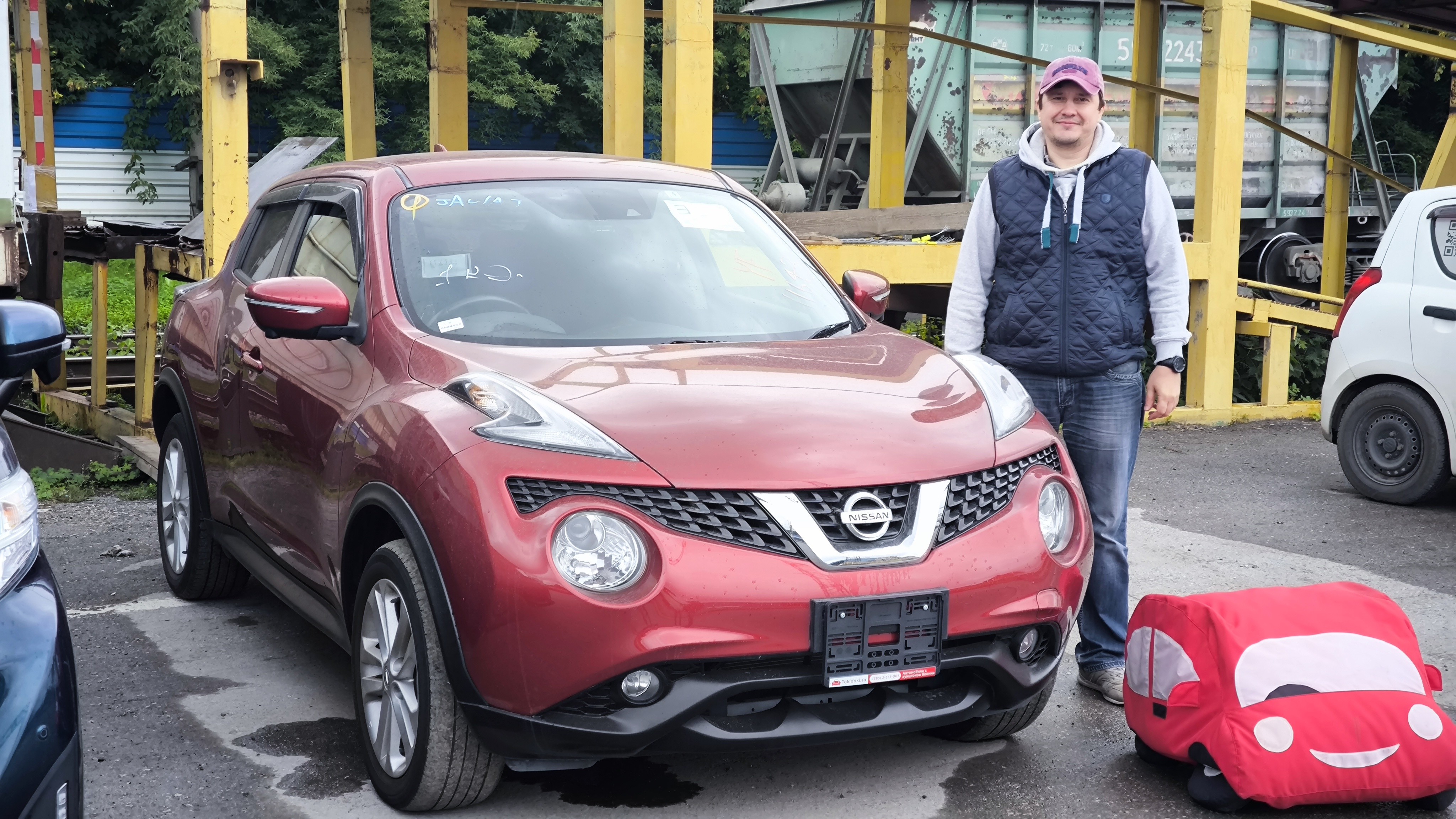 NISSAN JUKE