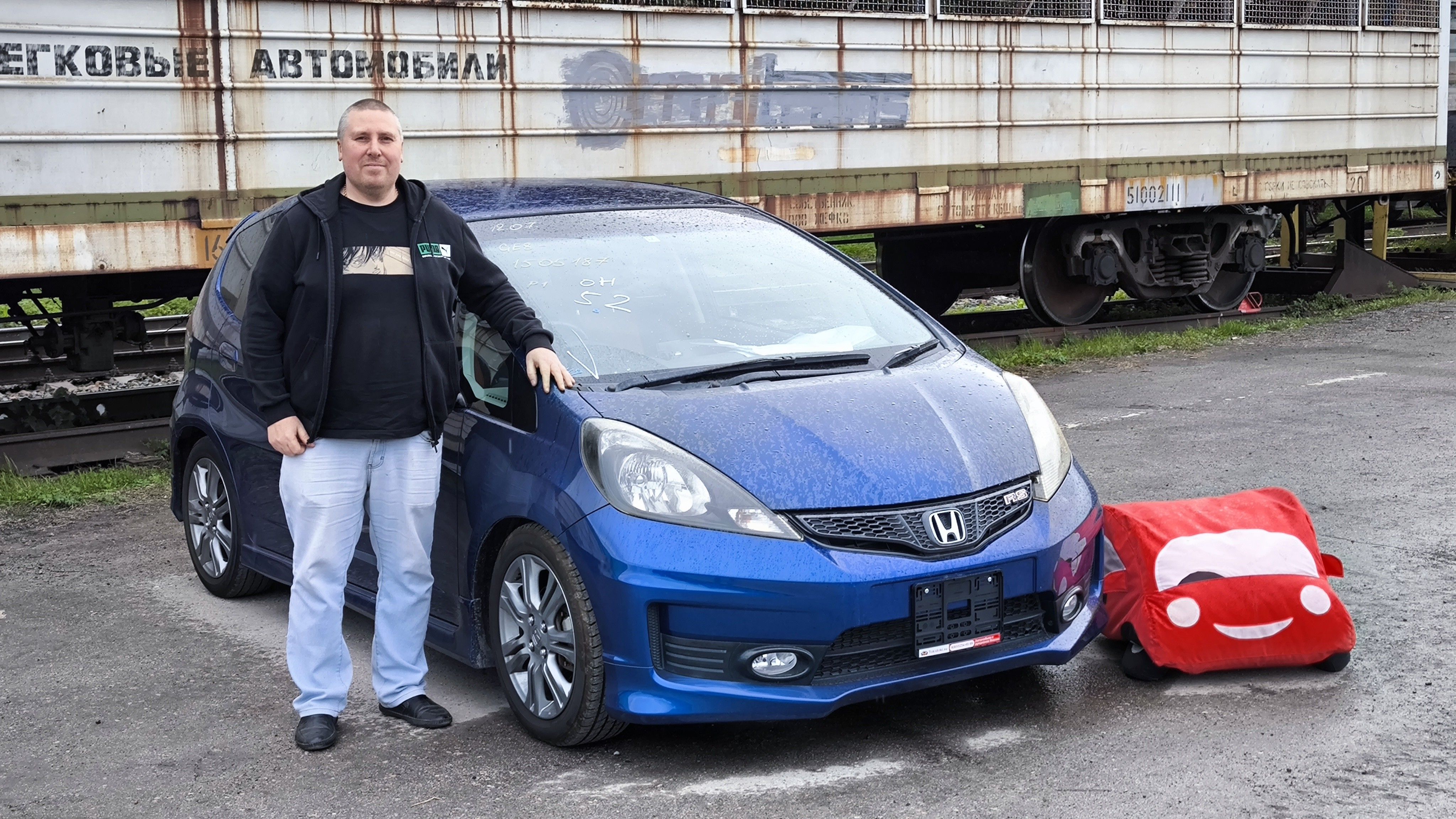 HONDA FIT