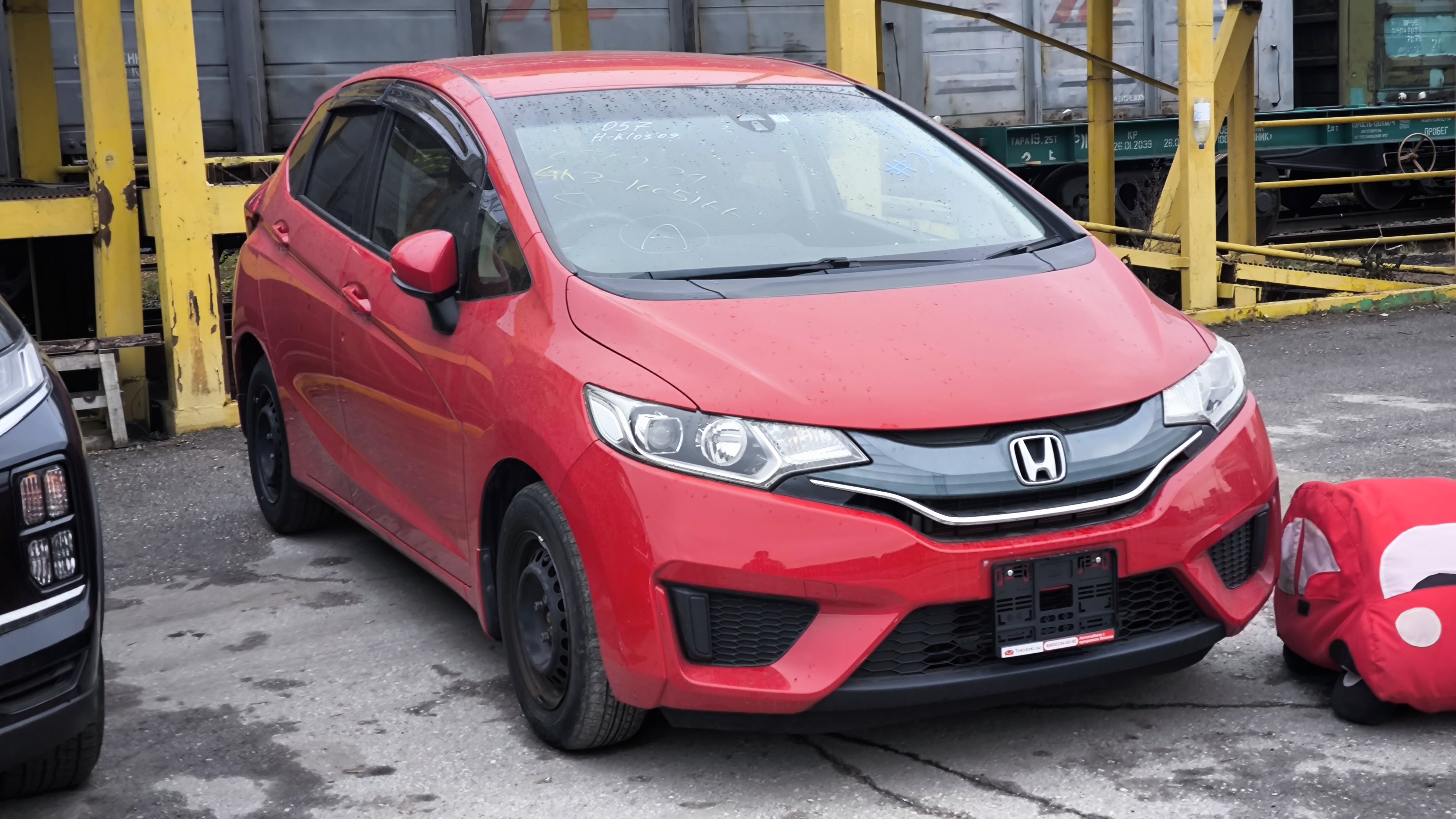 HONDA FIT