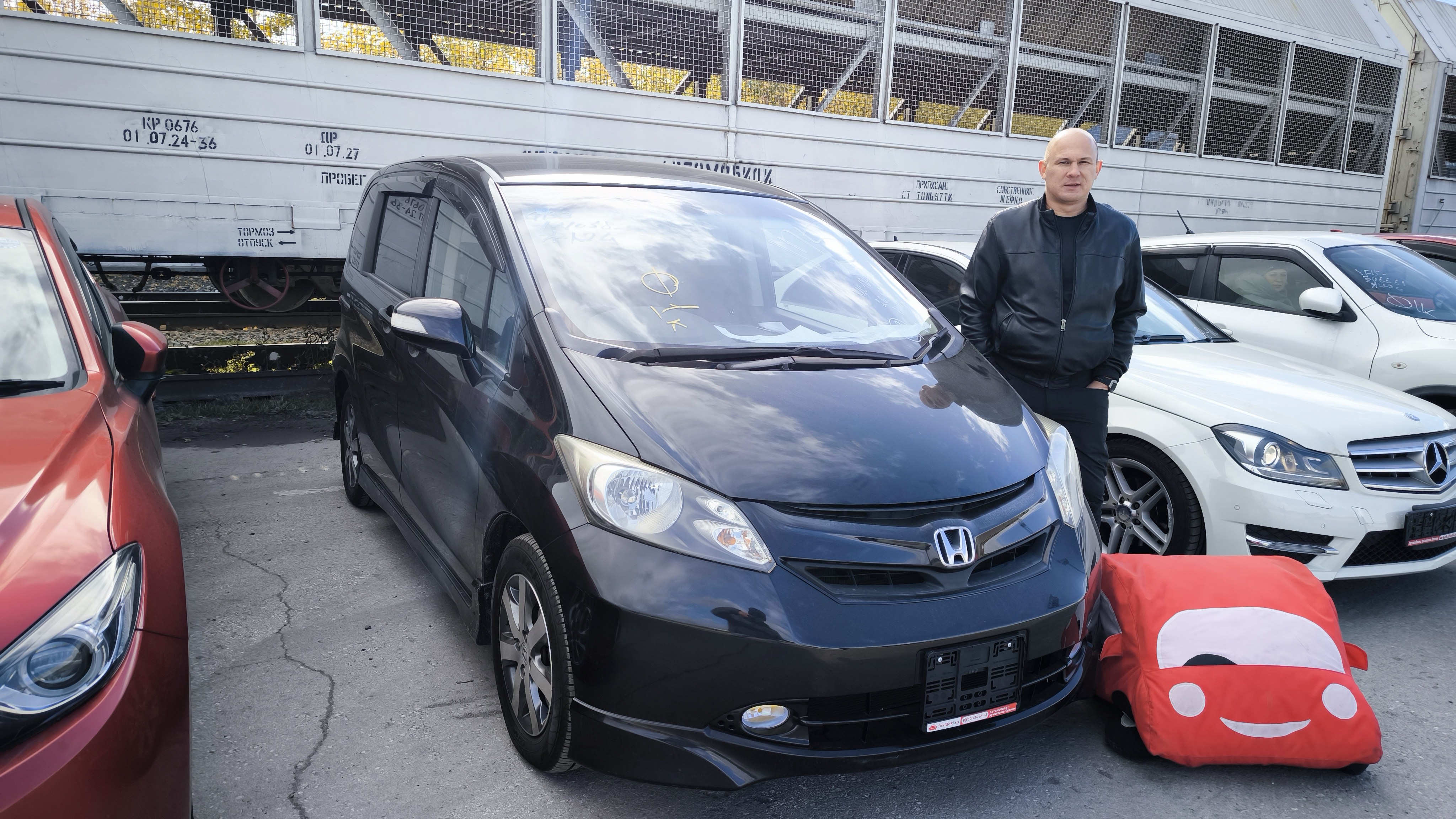 Honda Freed