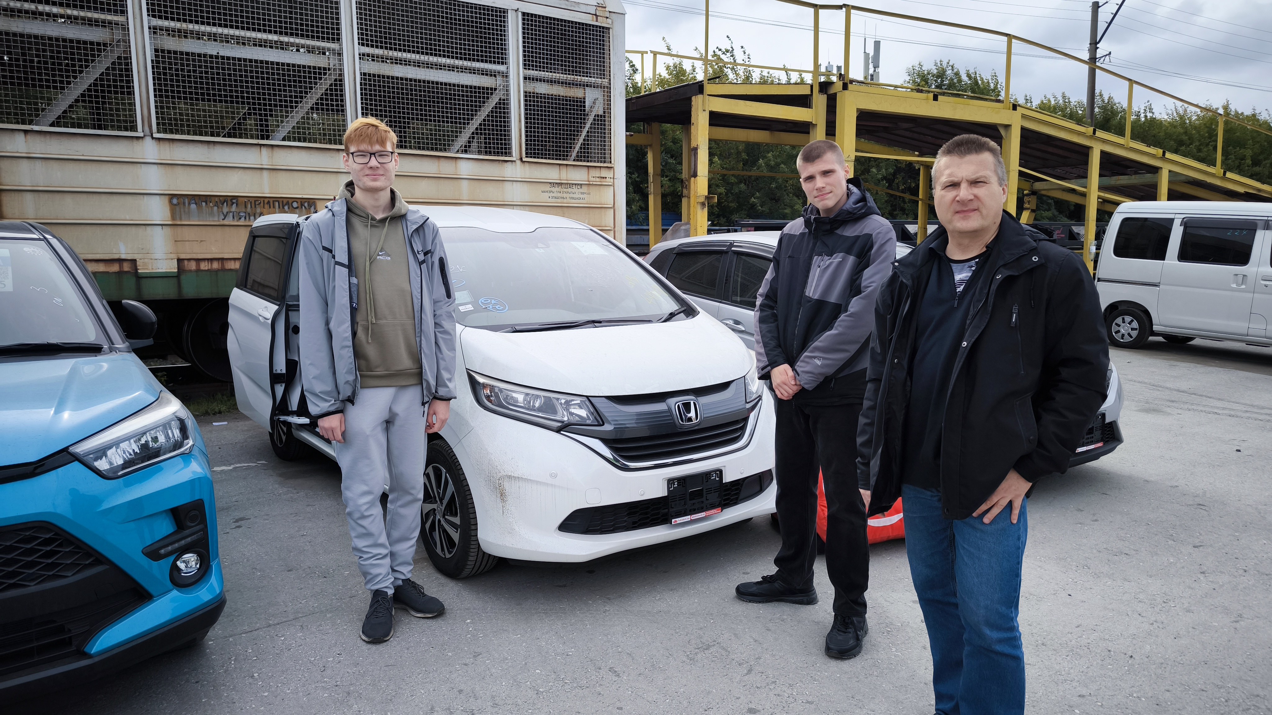 Honda Freed+