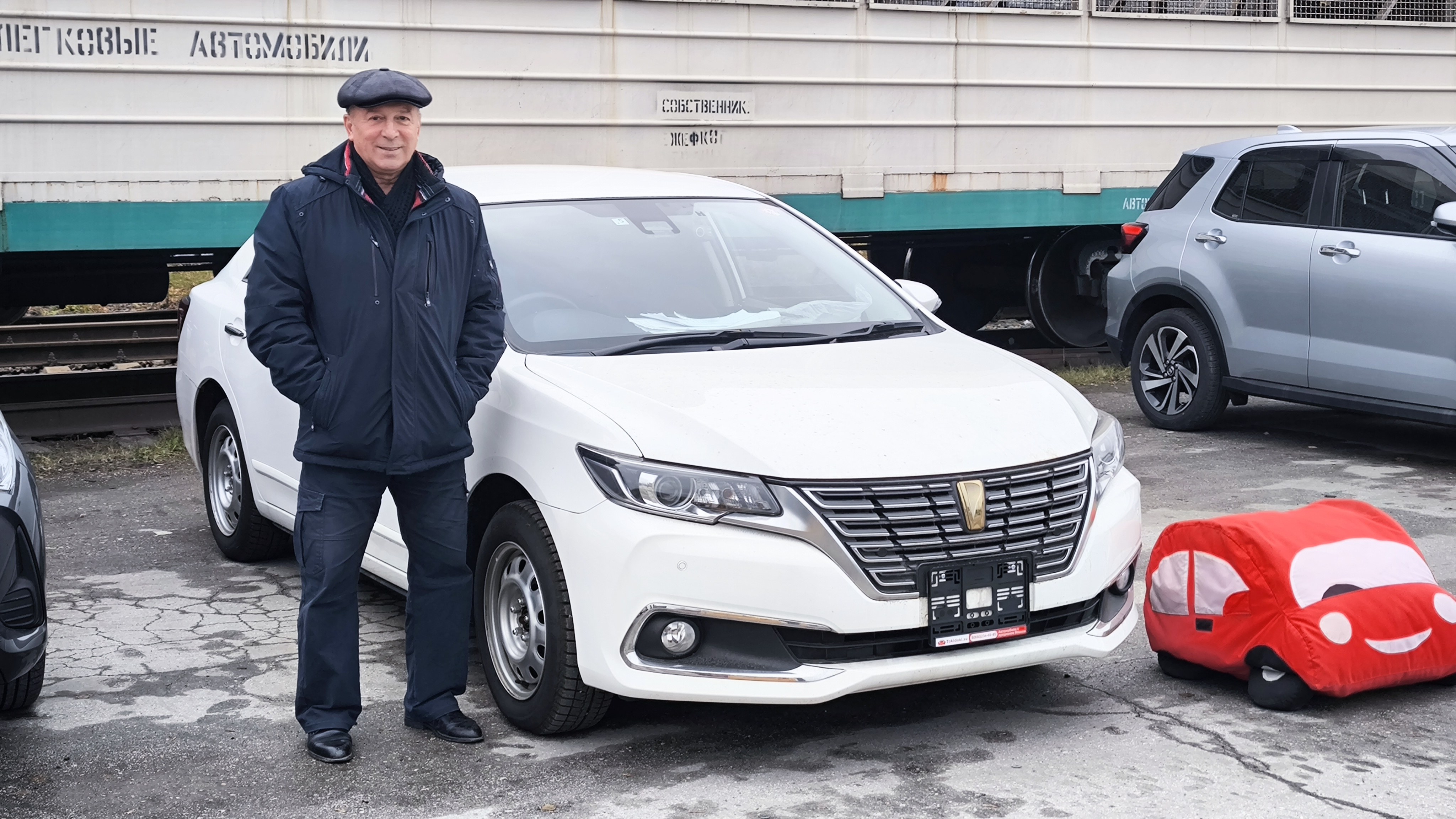Toyota PREMIO