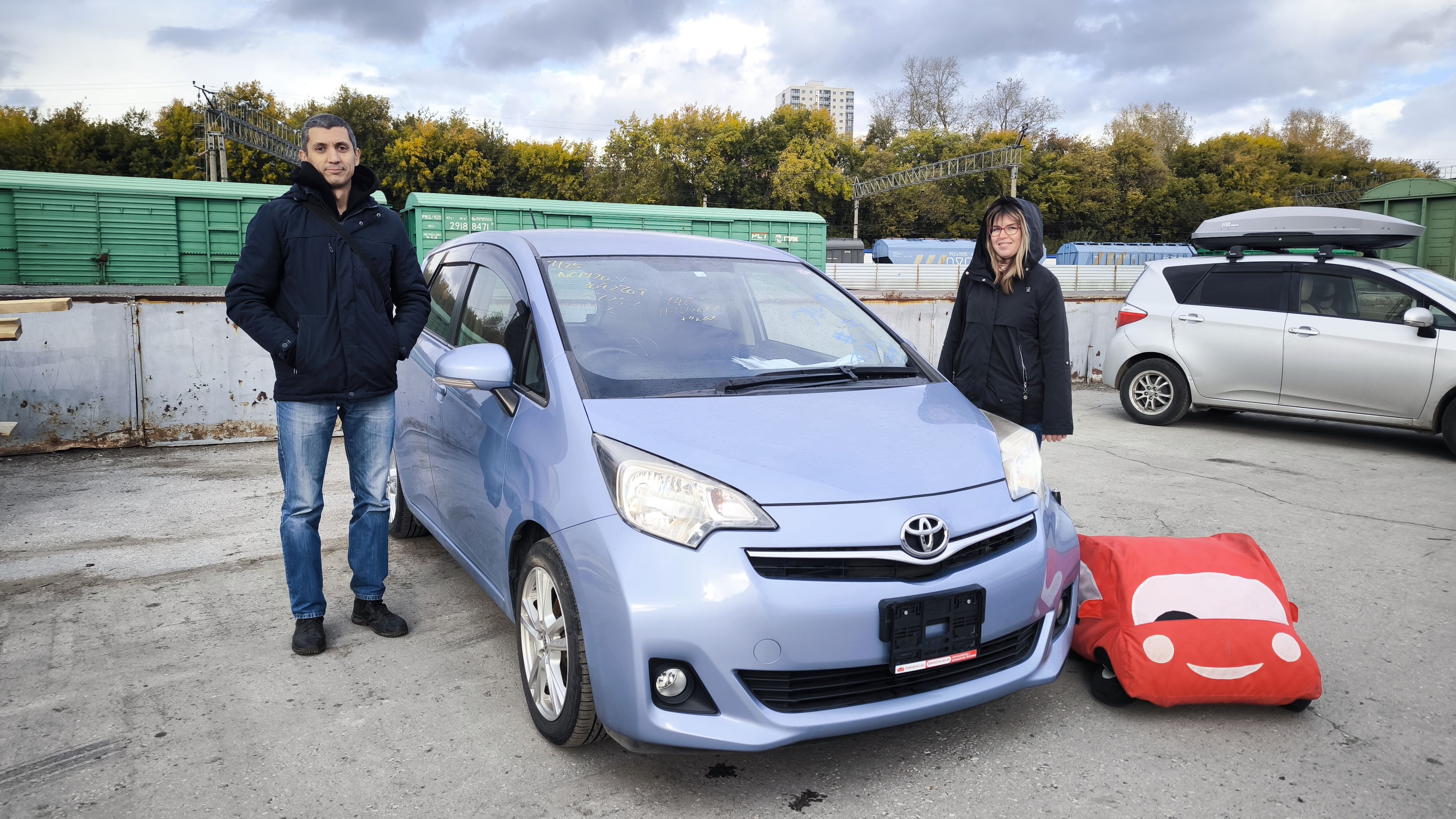 Toyota Ractis