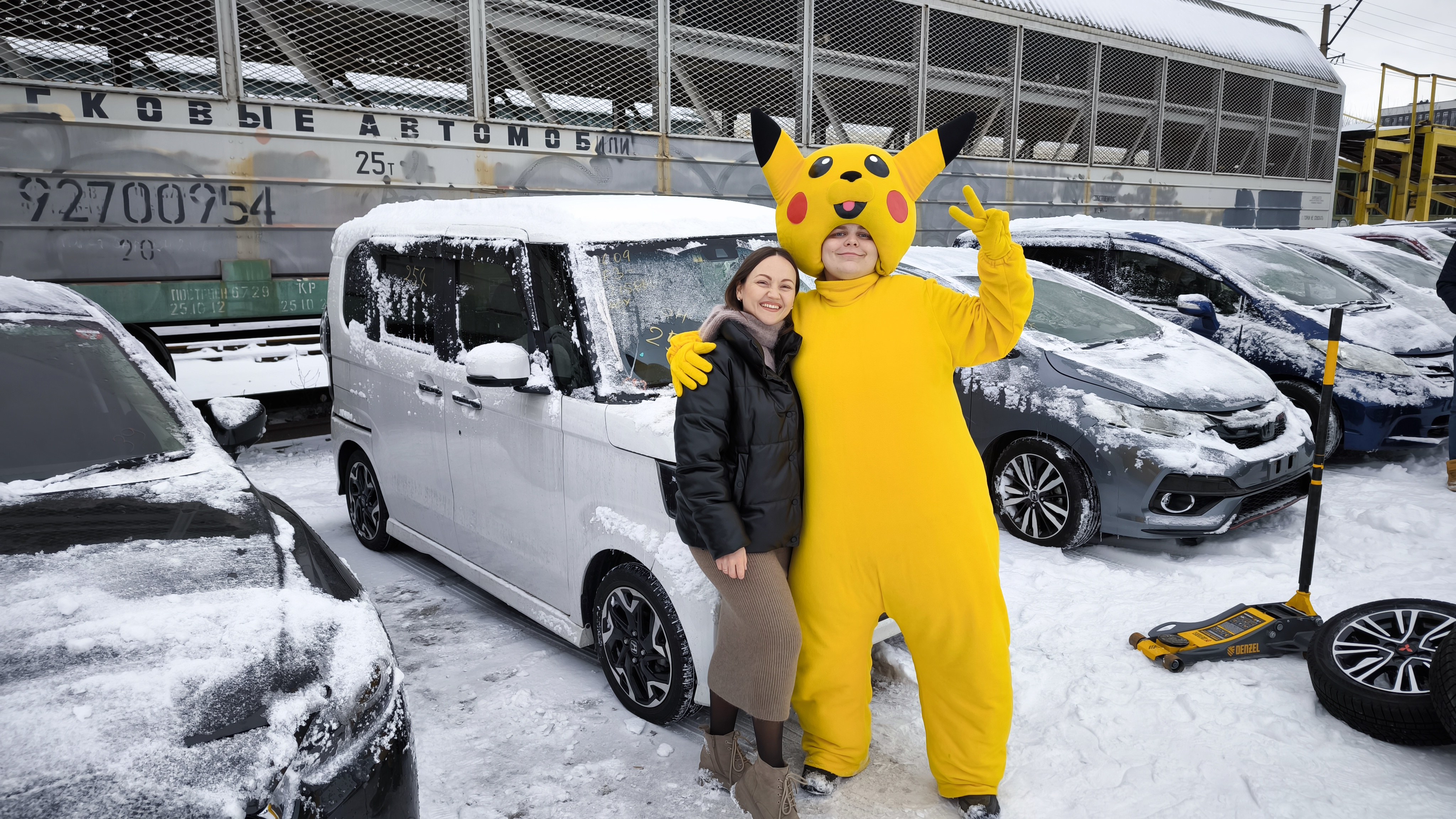 HONDA N BOX