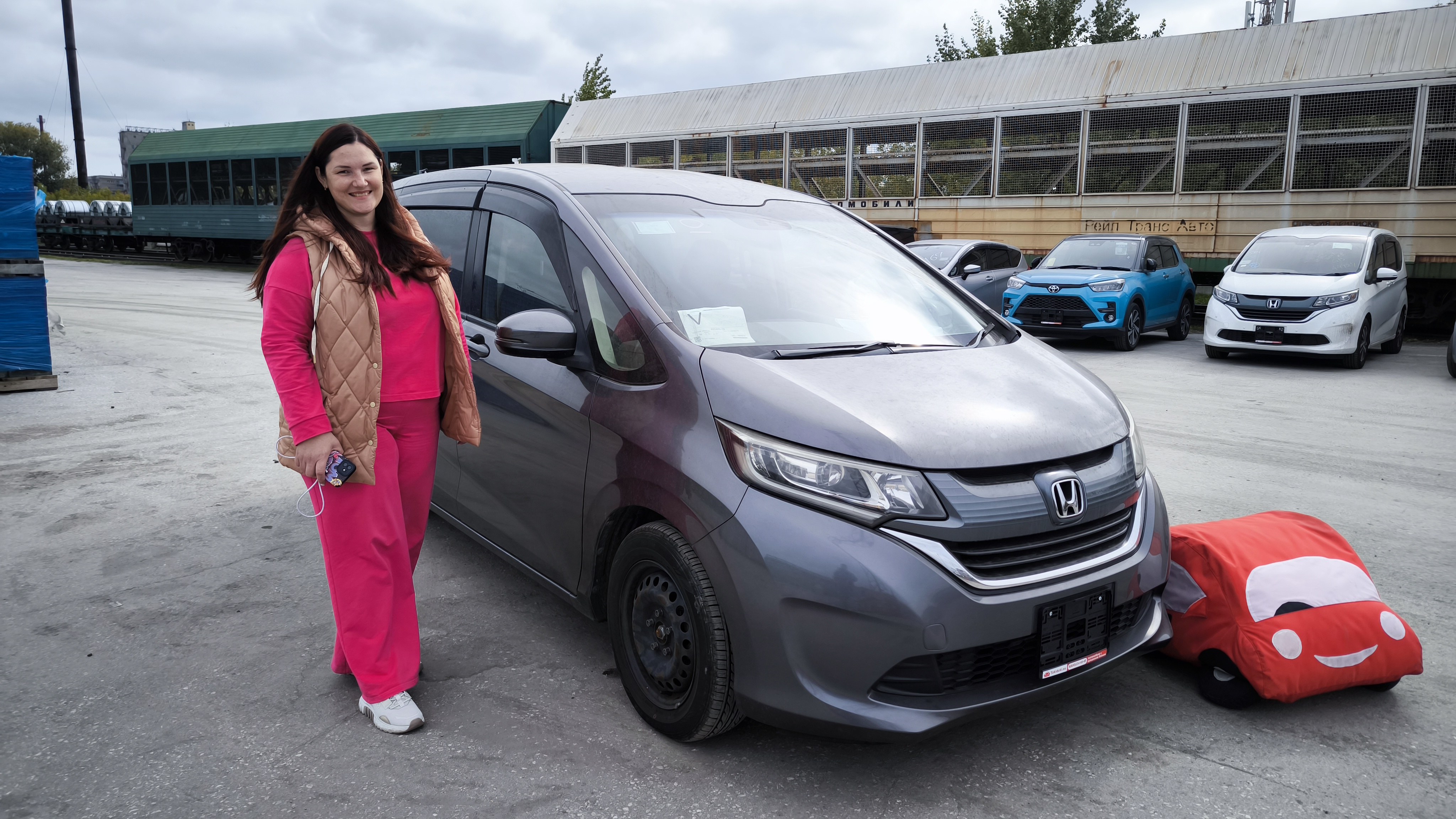 Honda Freed
