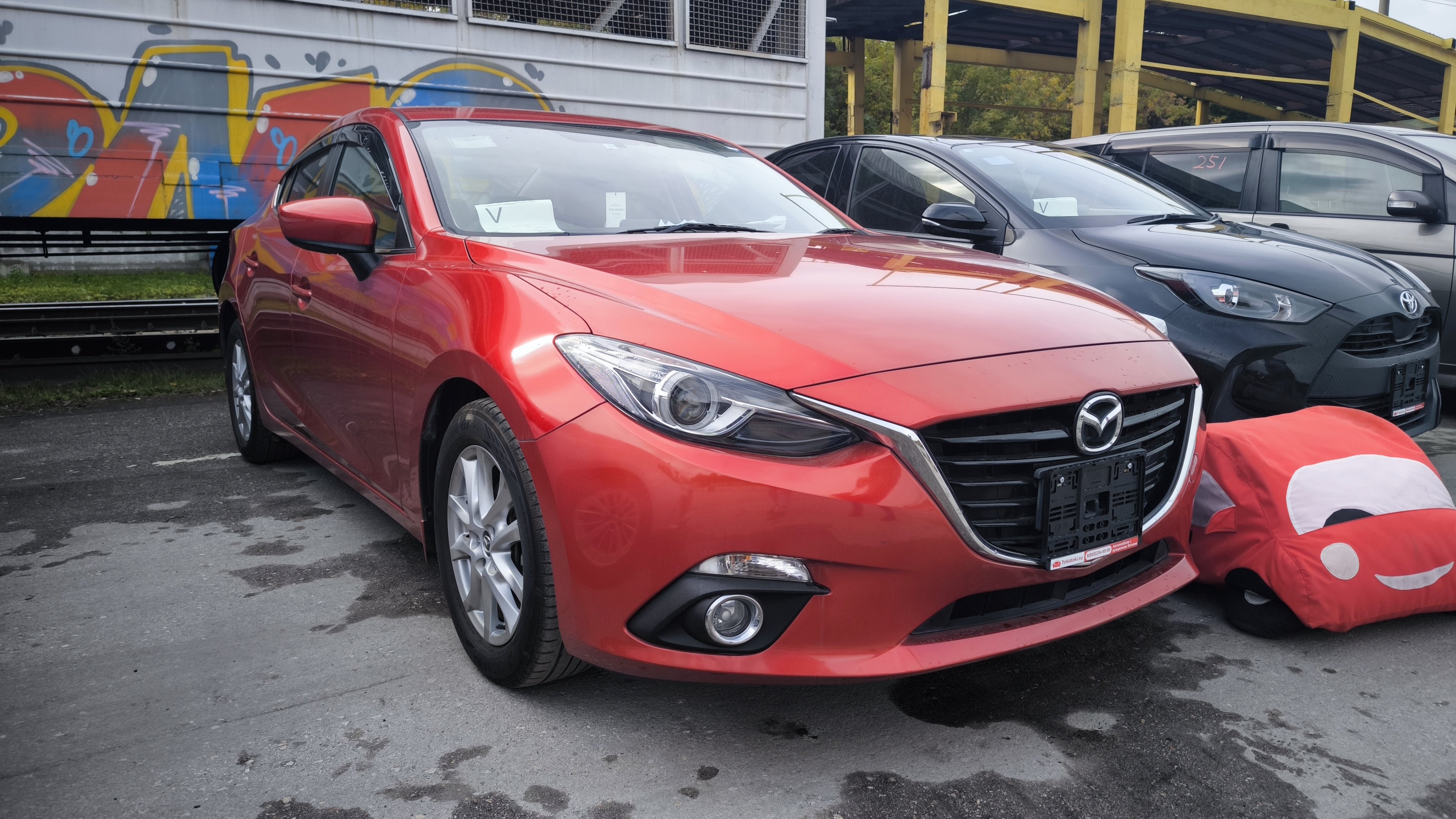 Mazda Axela