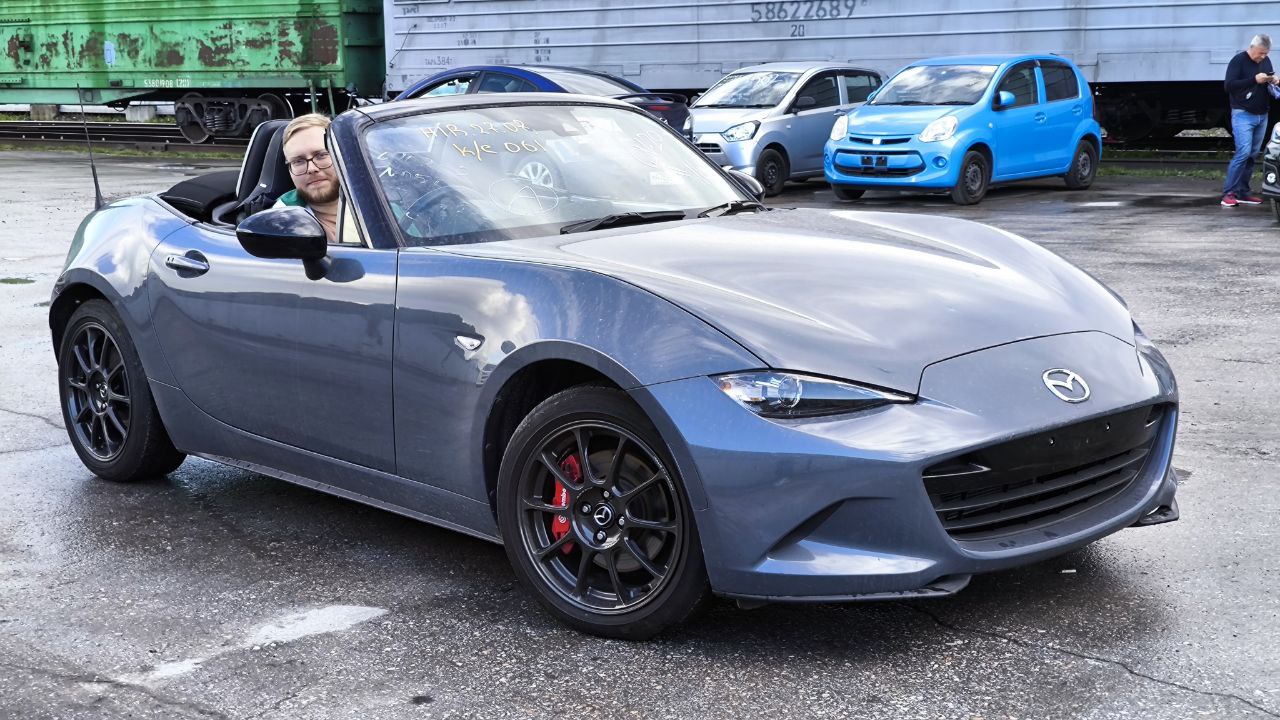 Mazda Roadster