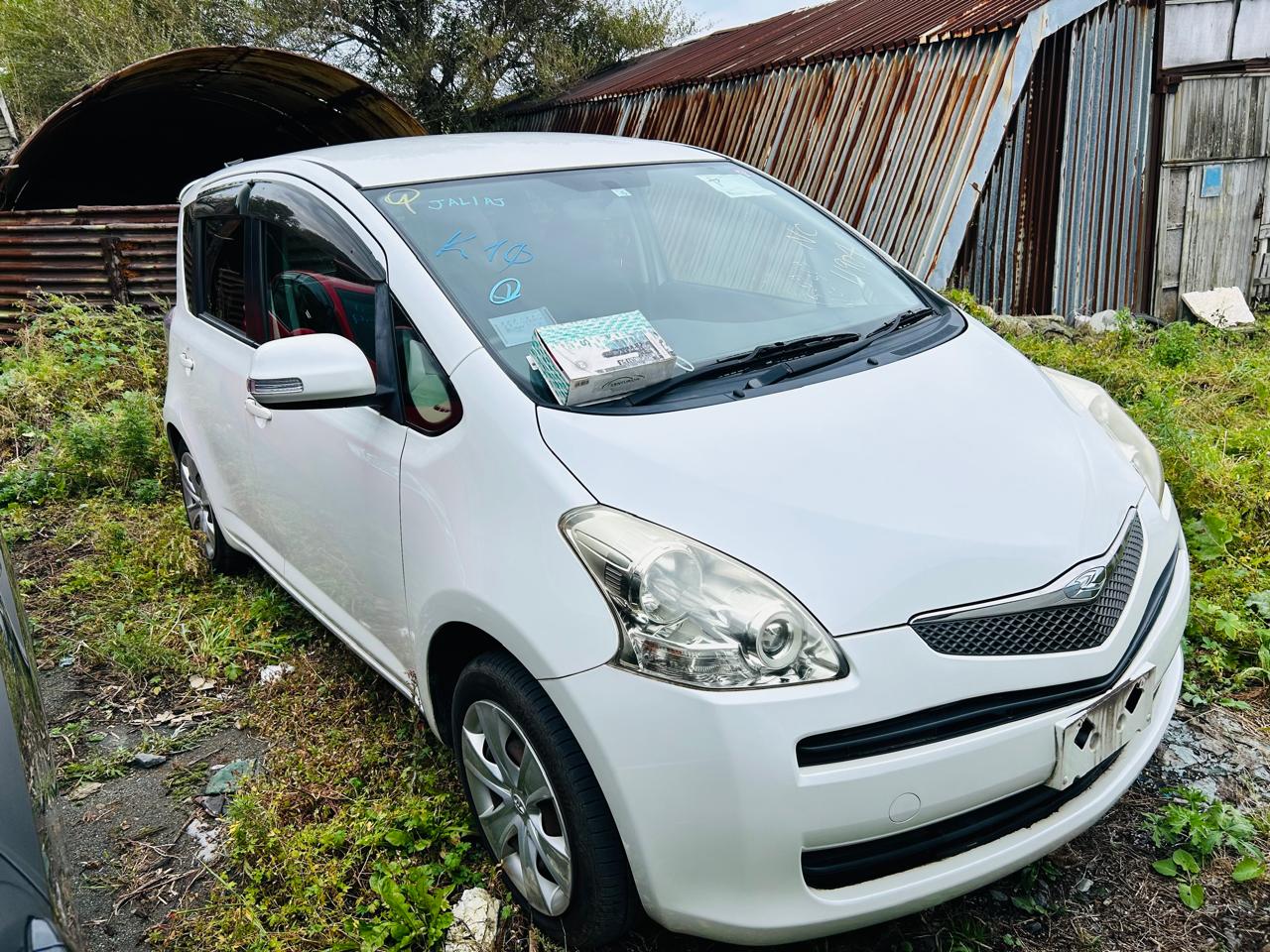 TOYOTA RACTIS