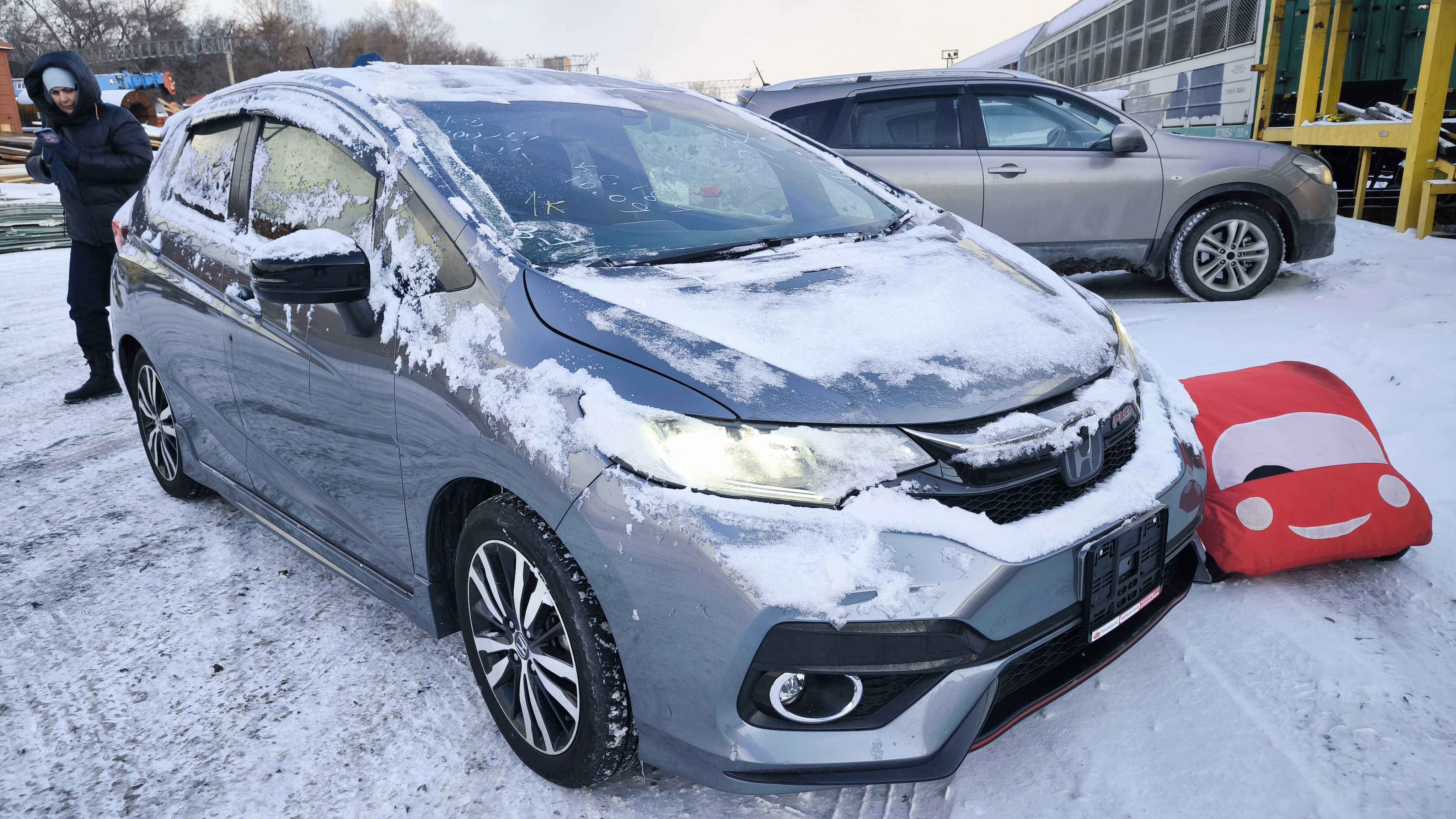 Honda Fit
