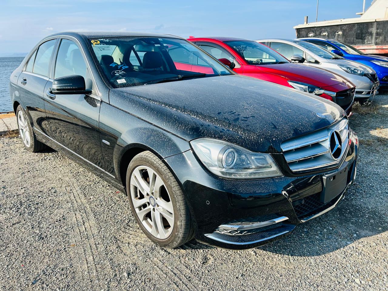 Mercedes-benz C-CLASS