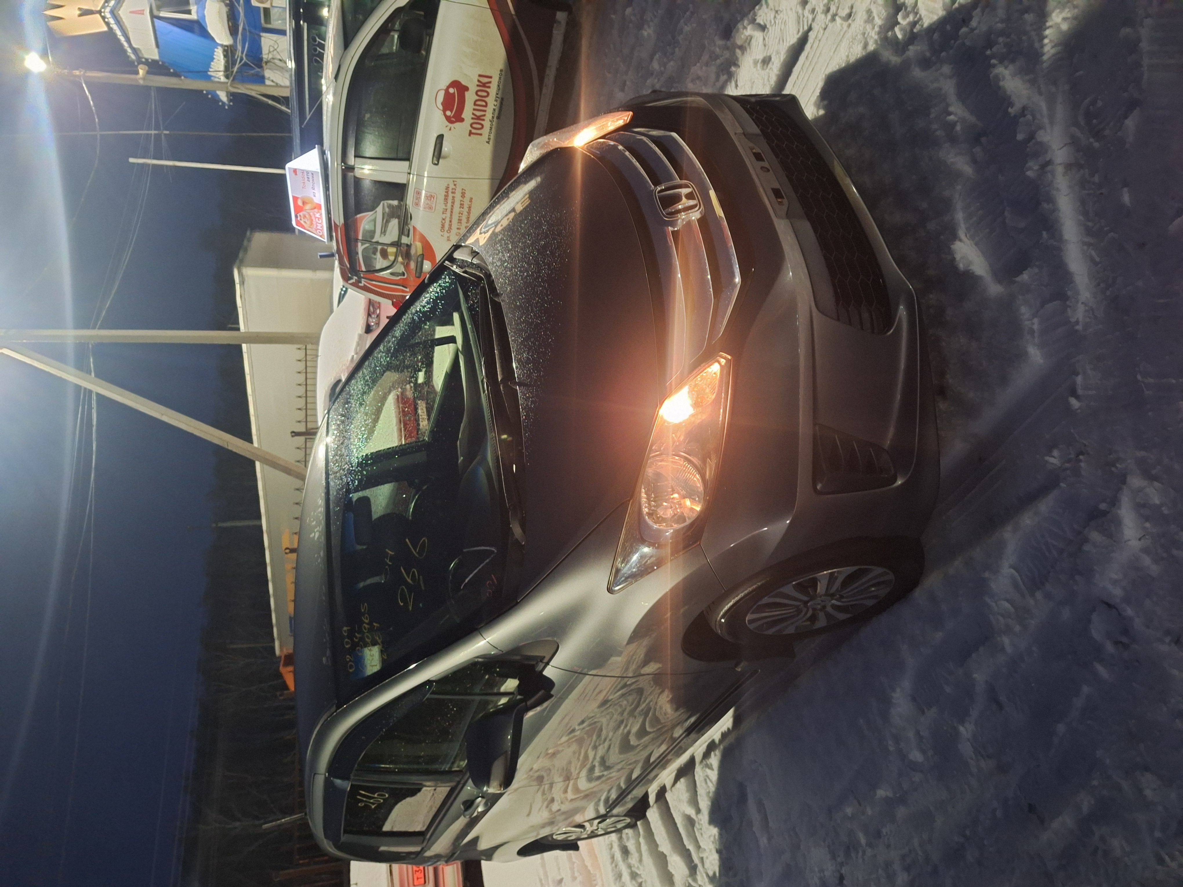 HONDA FREED