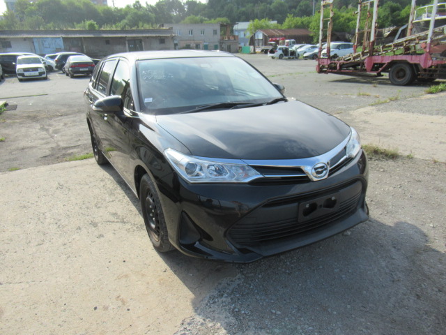 TOYOTA COROLLA FIELDER
