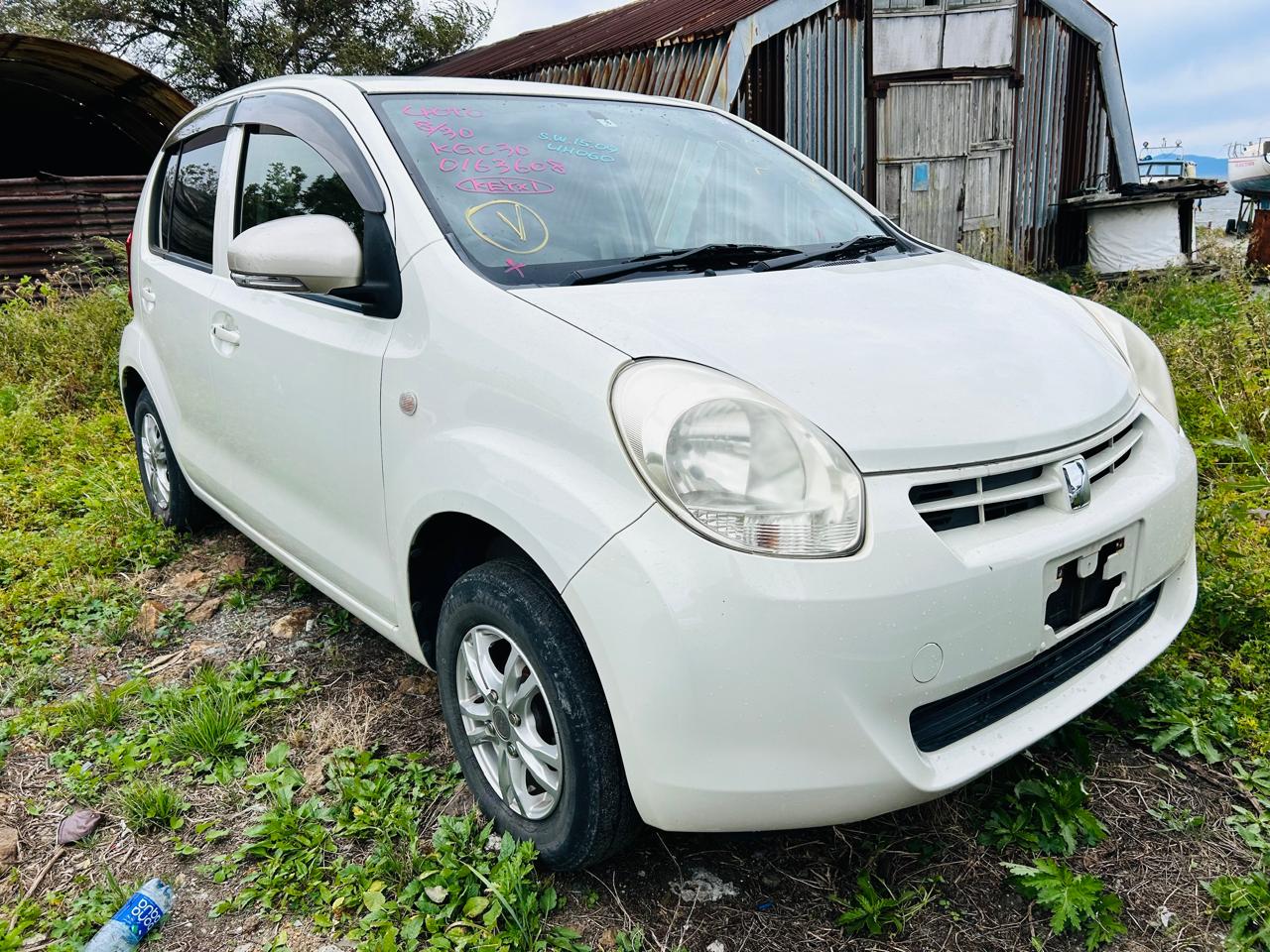TOYOTA PASSO