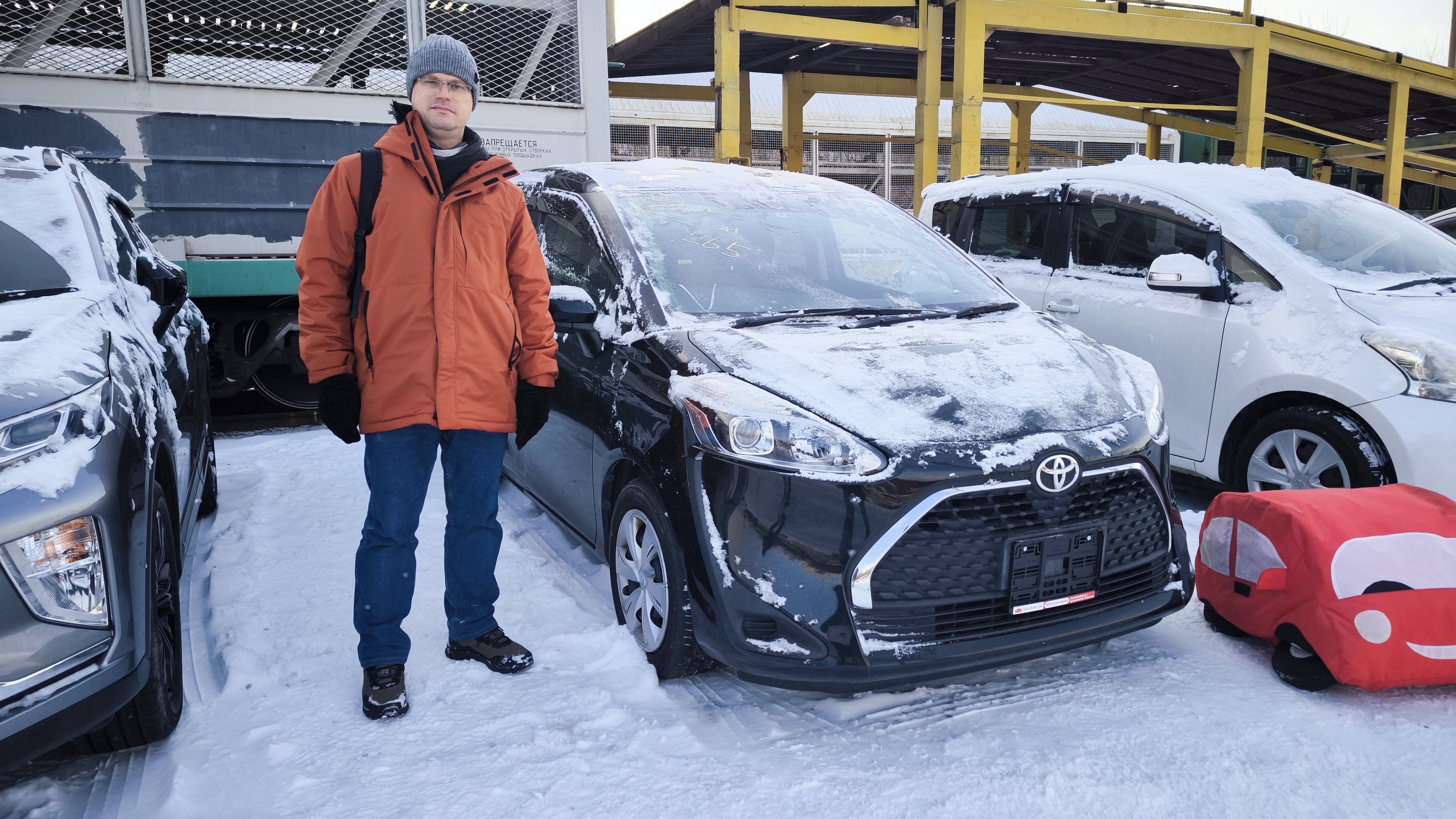 TOYOTA SIENTA