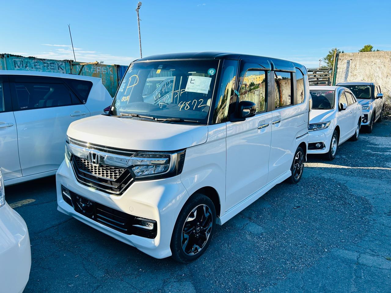 Honda N  BOX