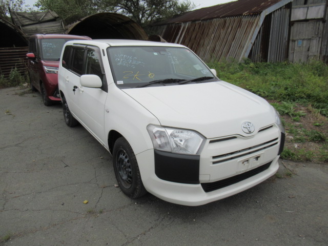 TOYOTA SUCCEED