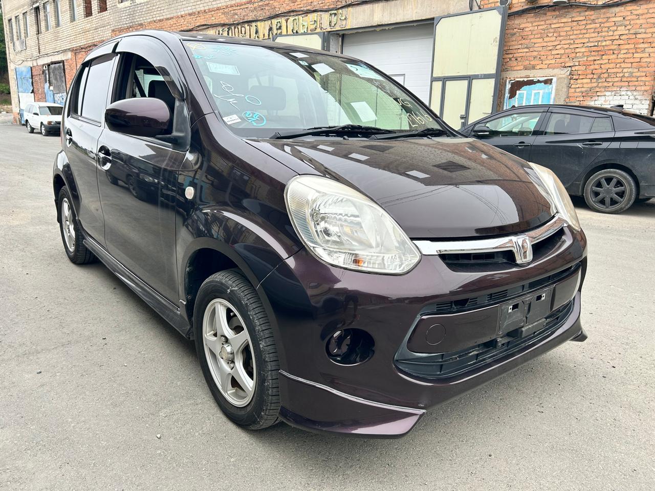 Toyota Ractis