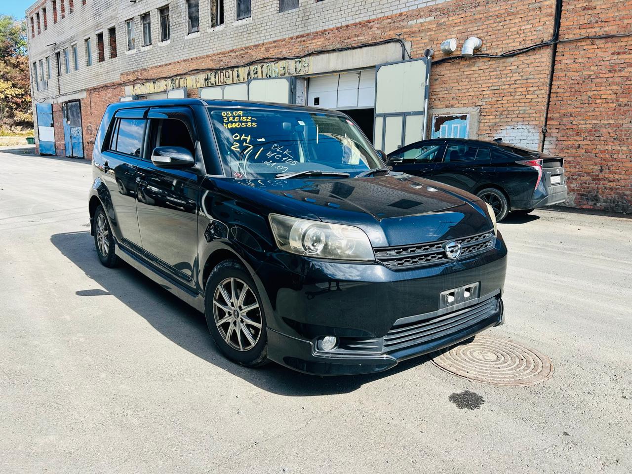 TOYOTA COROLLA RUMION