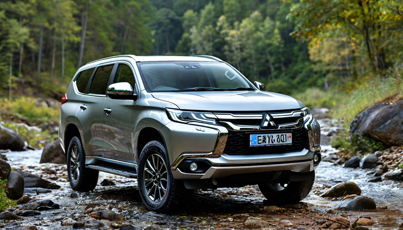 Mitsubishi Pajero Sport