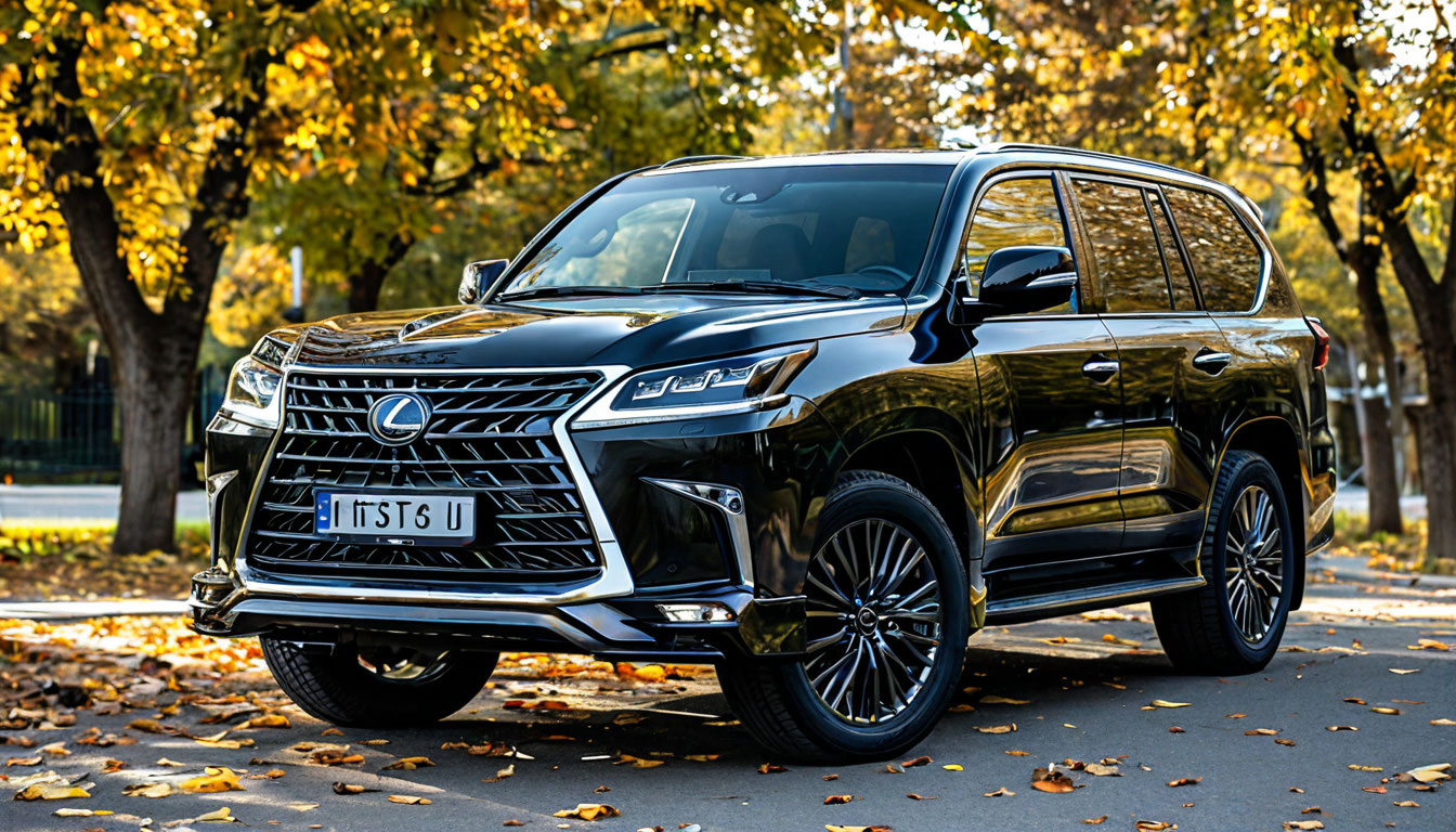 Lexus LX