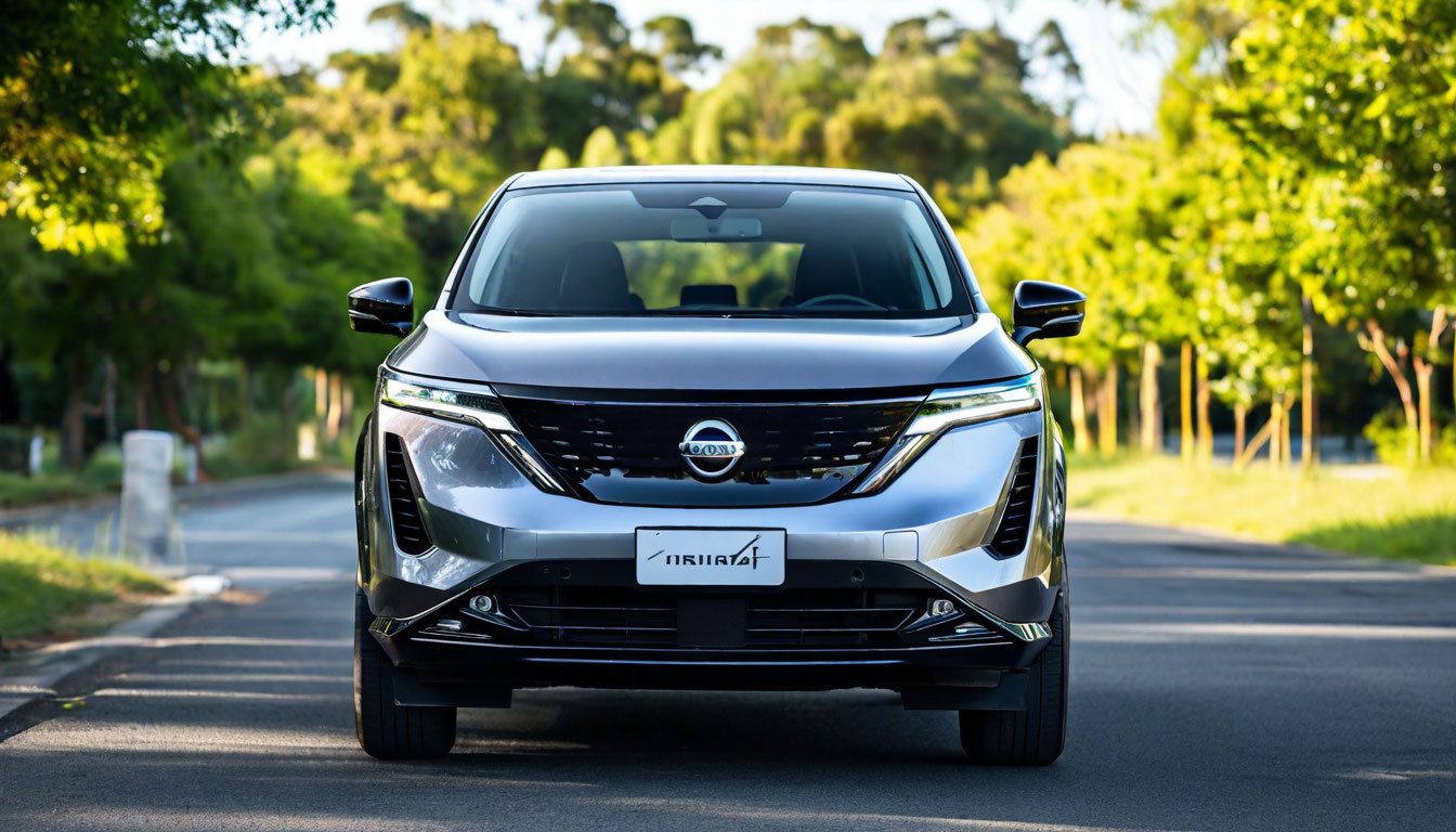 Nissan Ariya