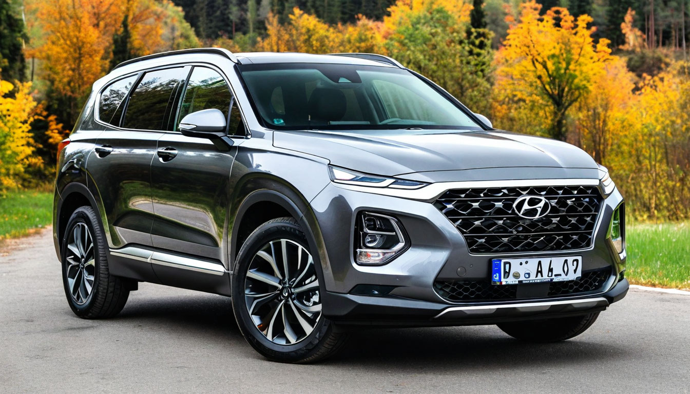 Hyundai Santa Fe