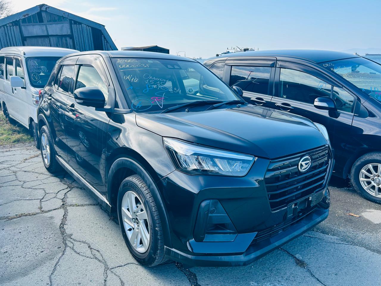 Daihatsu Rocky