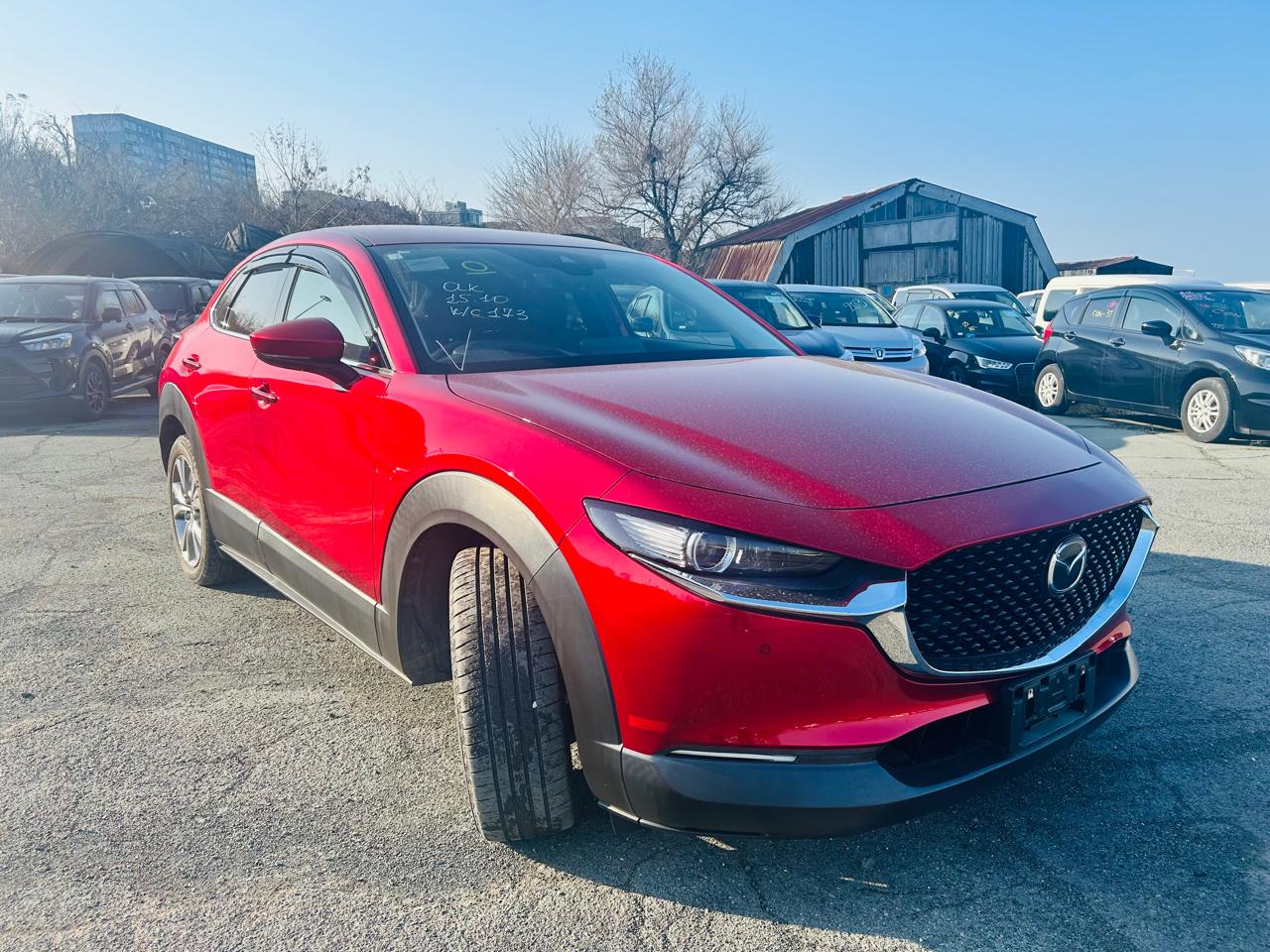Mazda CX-30