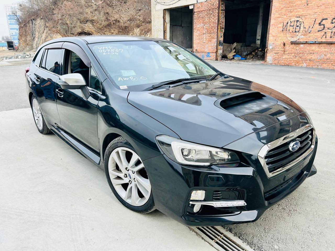 Subaru LEVORG