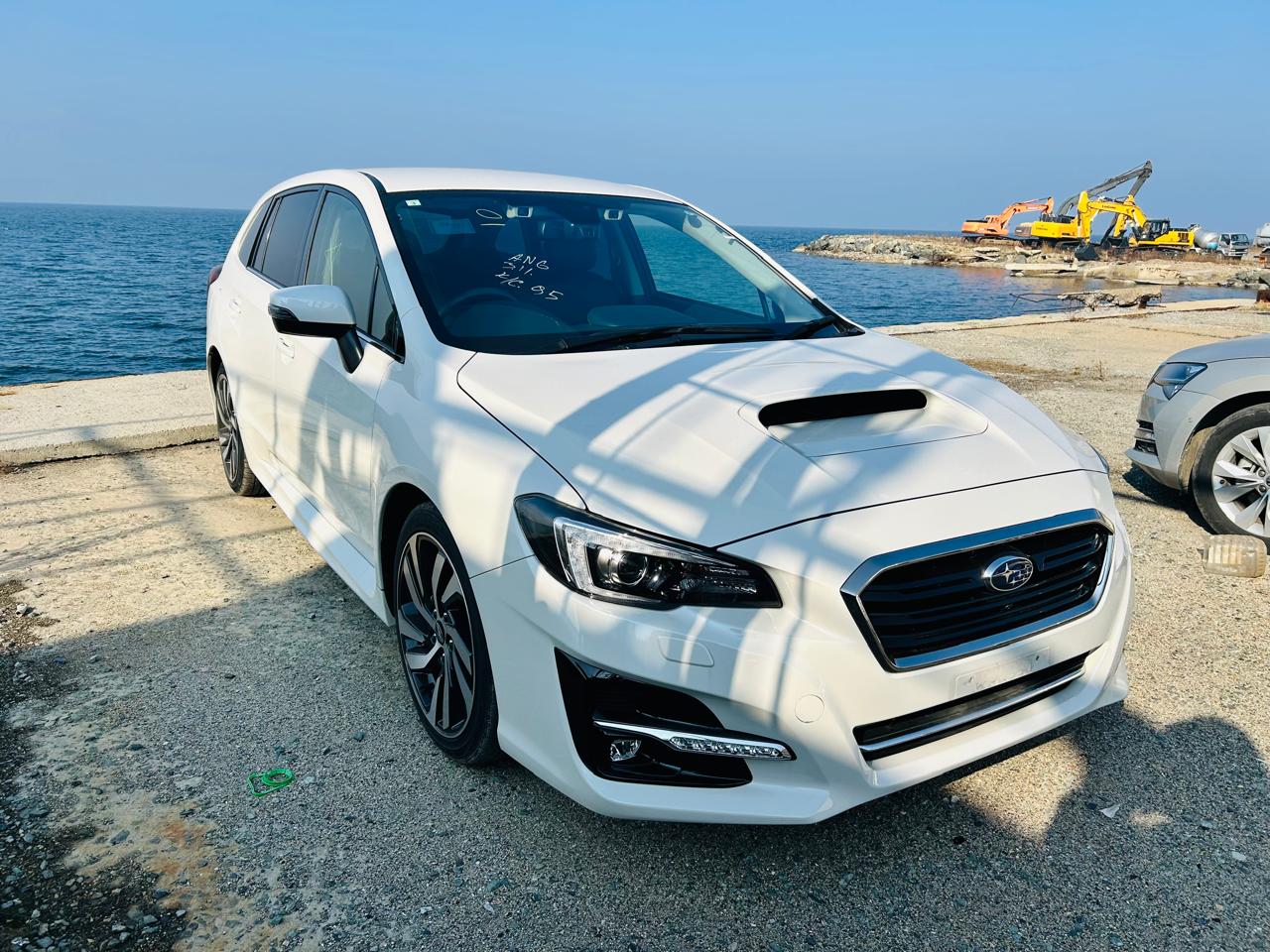 Subaru LEVORG