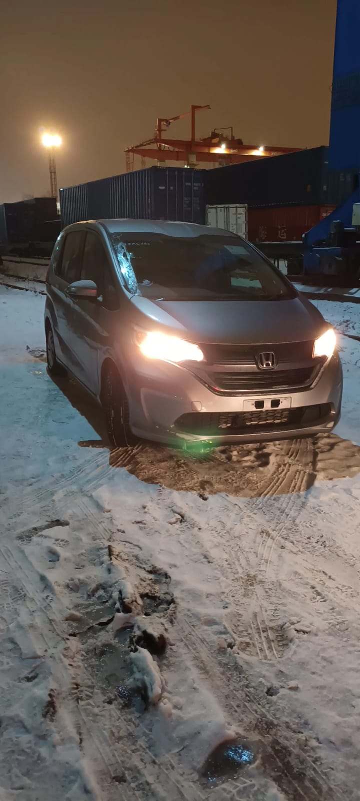 HONDA FREED