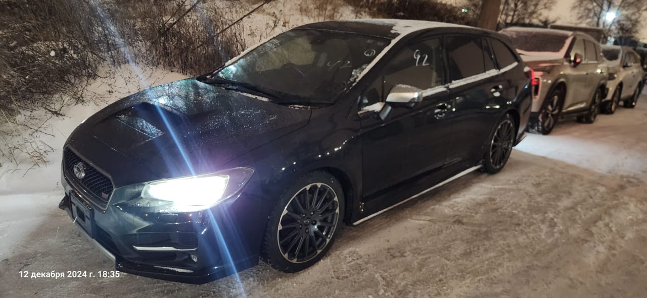 SUBARU LEVORG