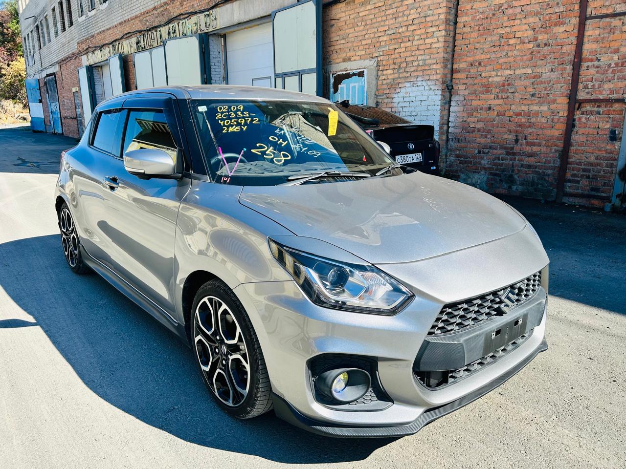 SUZUKI SWIFT SPORTS